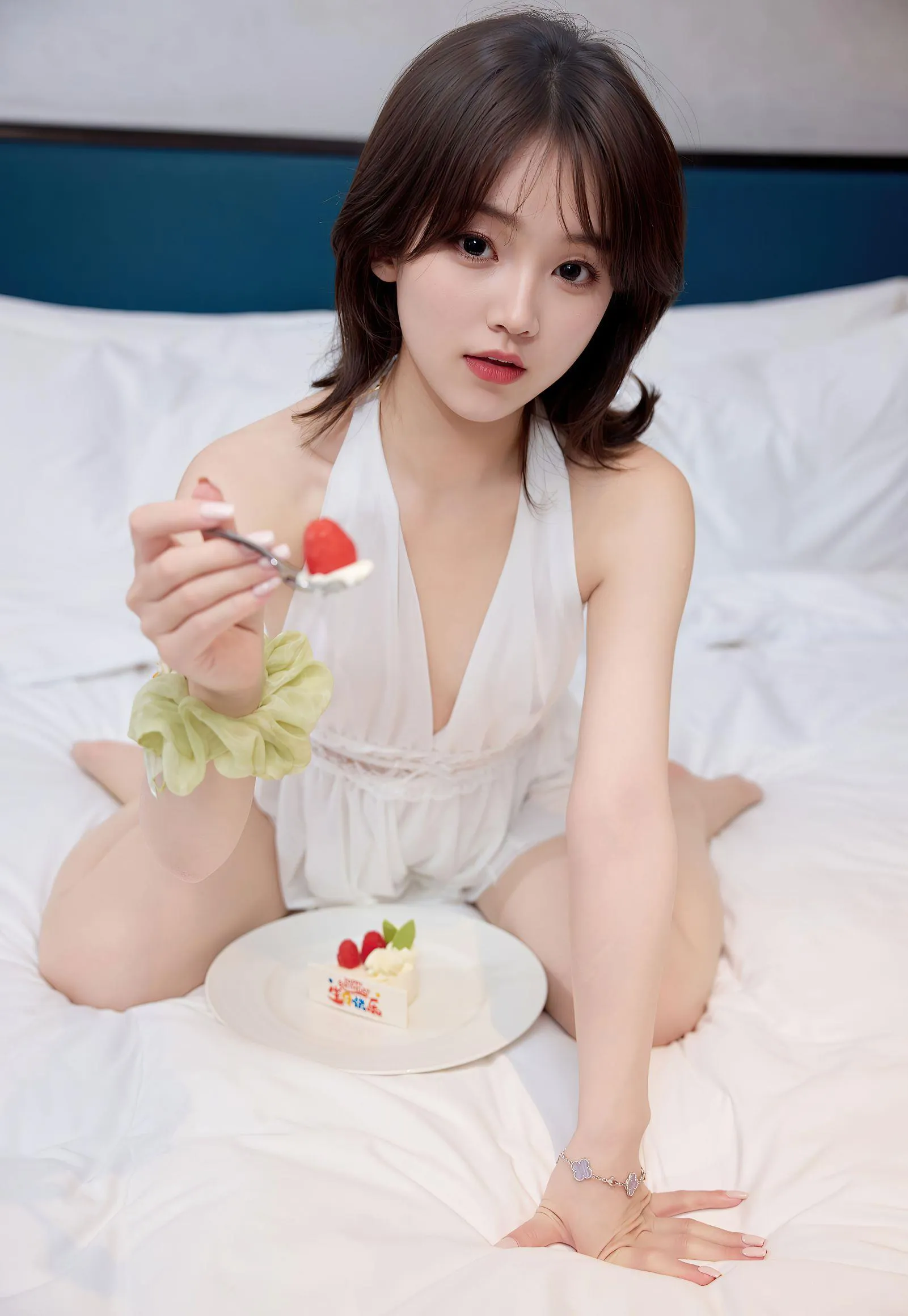 2025.7.25 汁汁 【XIUREN秀人网】 No.10584 P.9