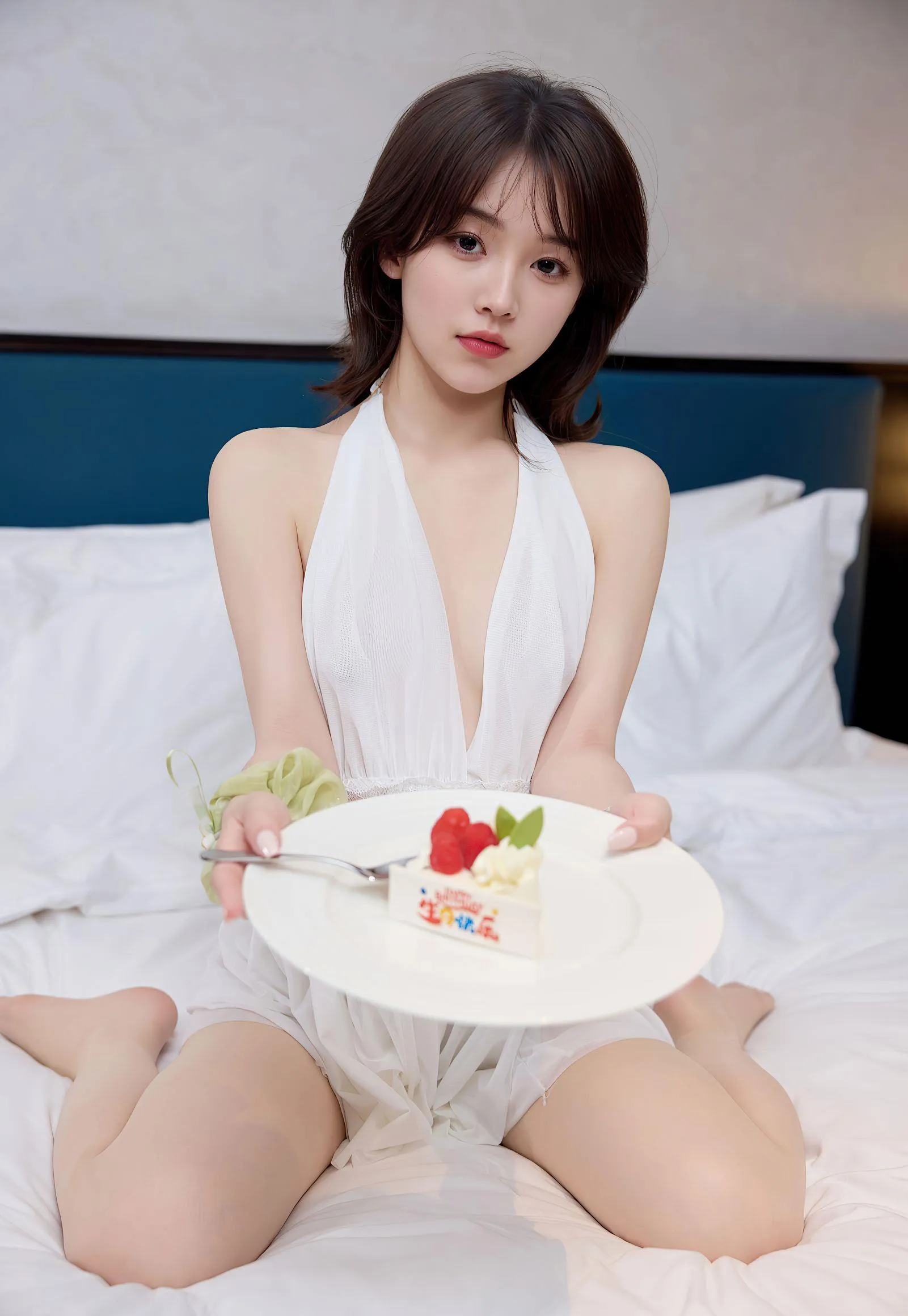 2025.7.25 汁汁 【XIUREN秀人网】 No.10584 P.9