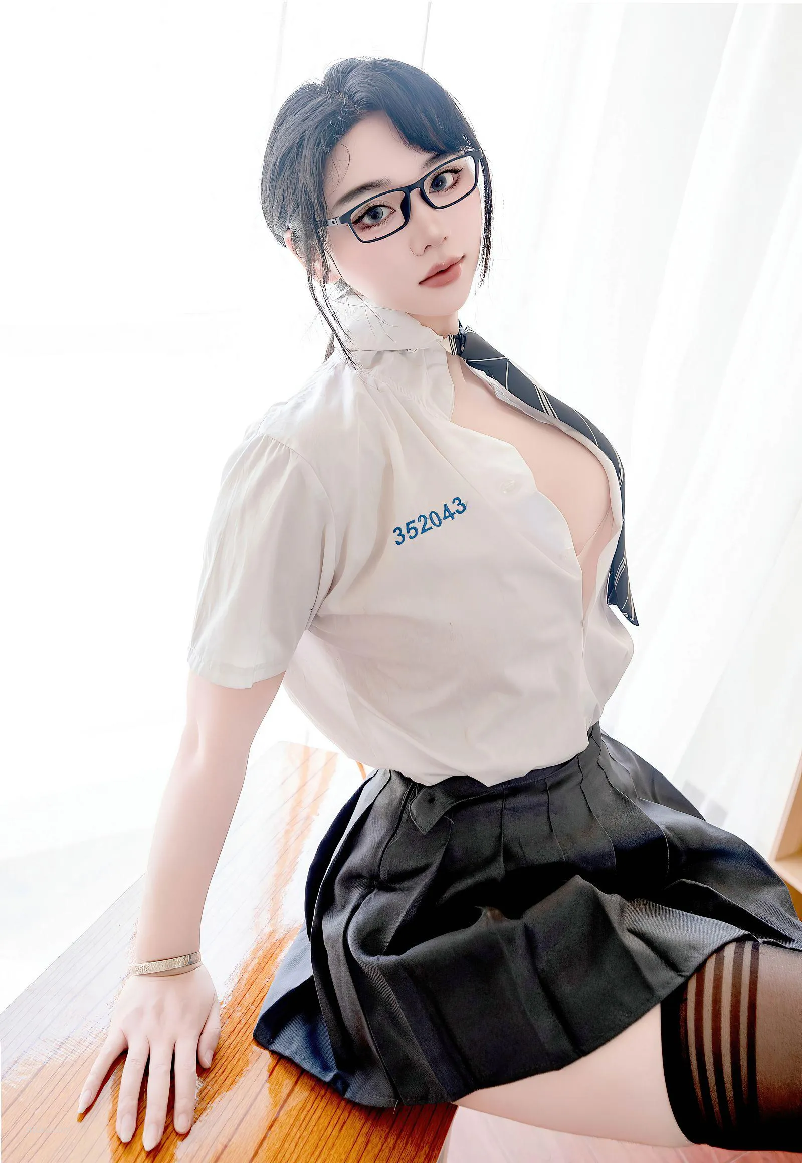 2025.7.10 【XIUREN秀人网】 No.10530 汐汐爱吃草莓 P.5
