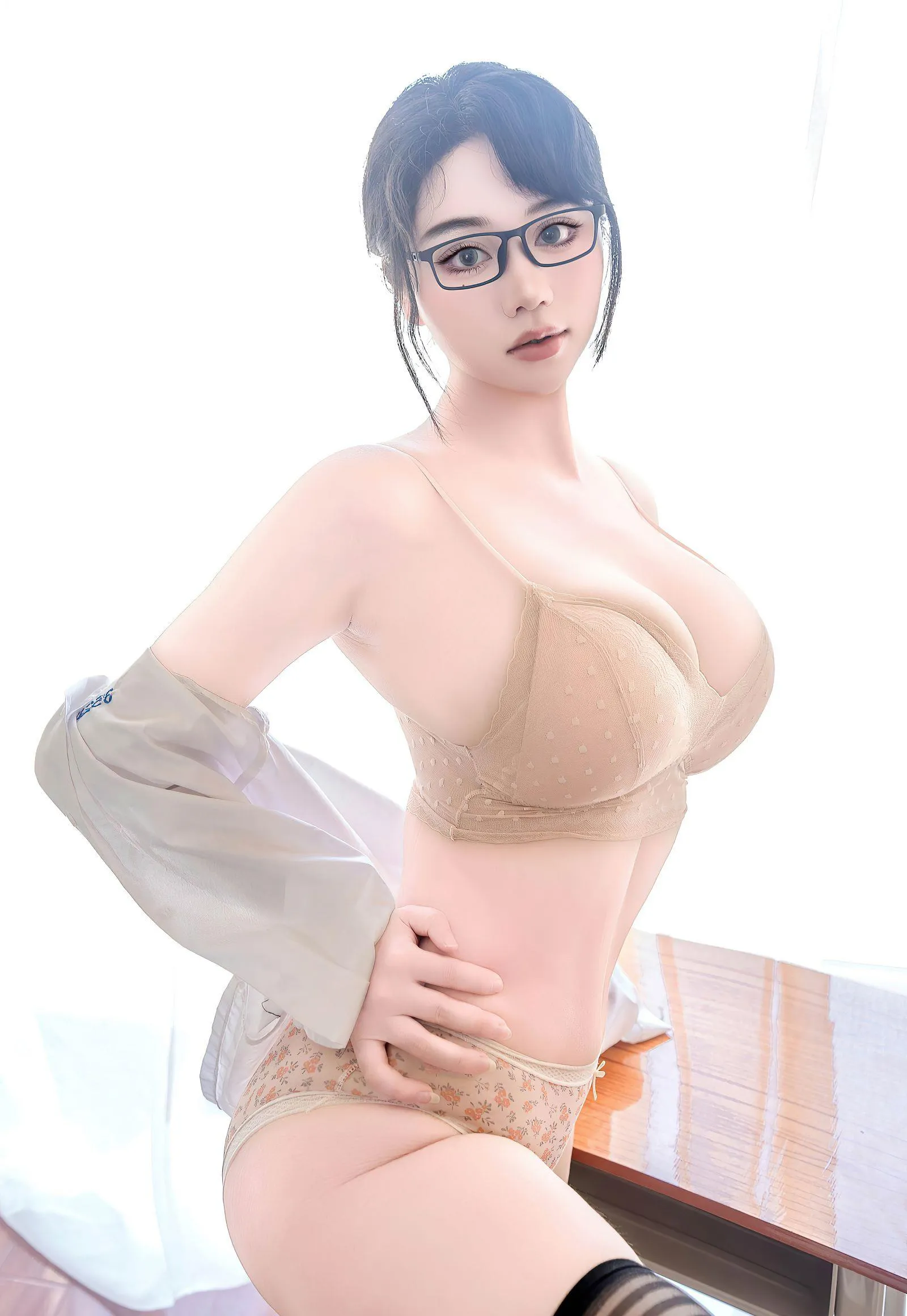 汐汐爱吃草莓 No.10530 【XIUREN秀人网】 2025.7.10 P.10