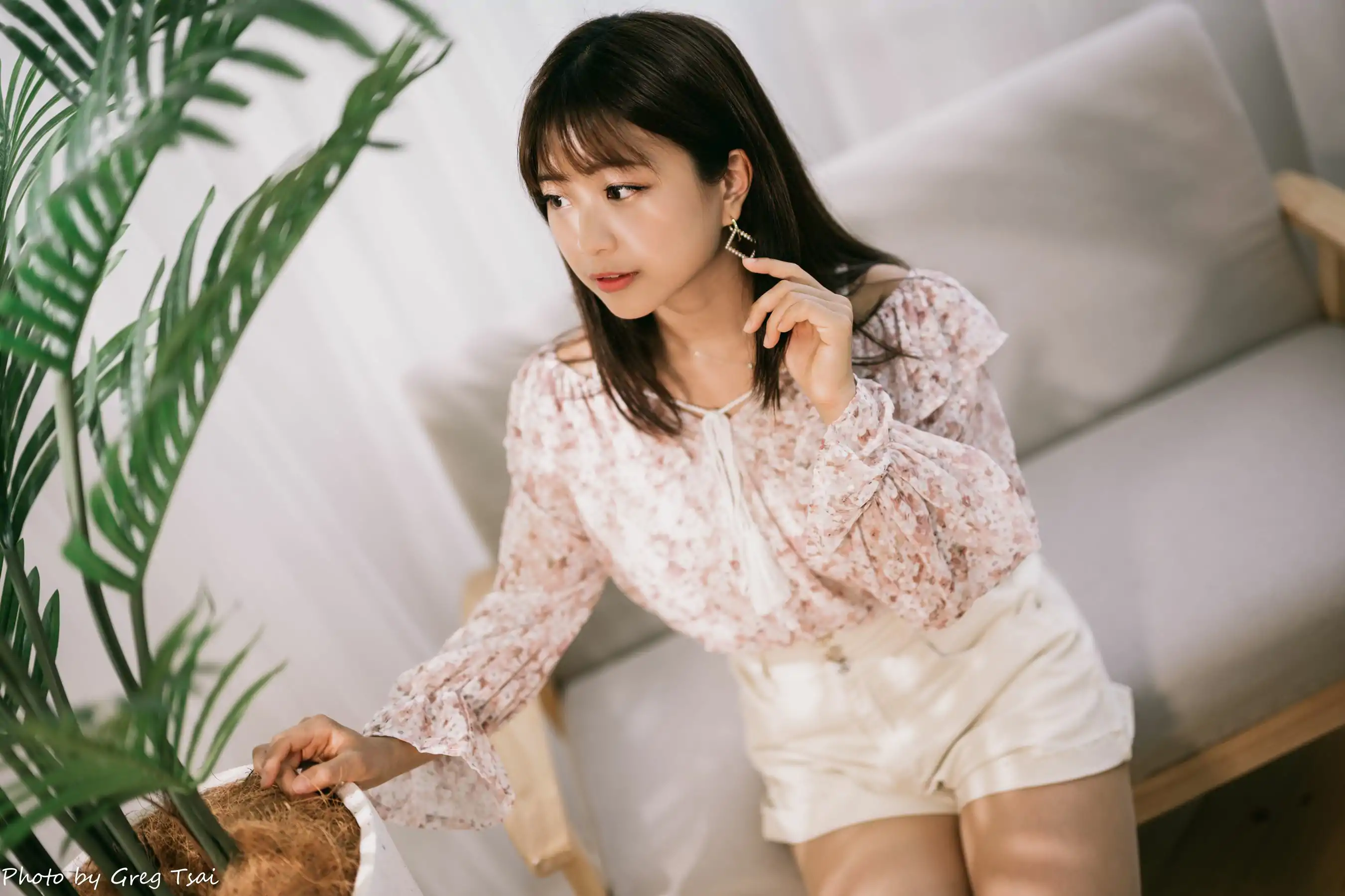 居家肉丝棚拍(83P) 小栗 P.4