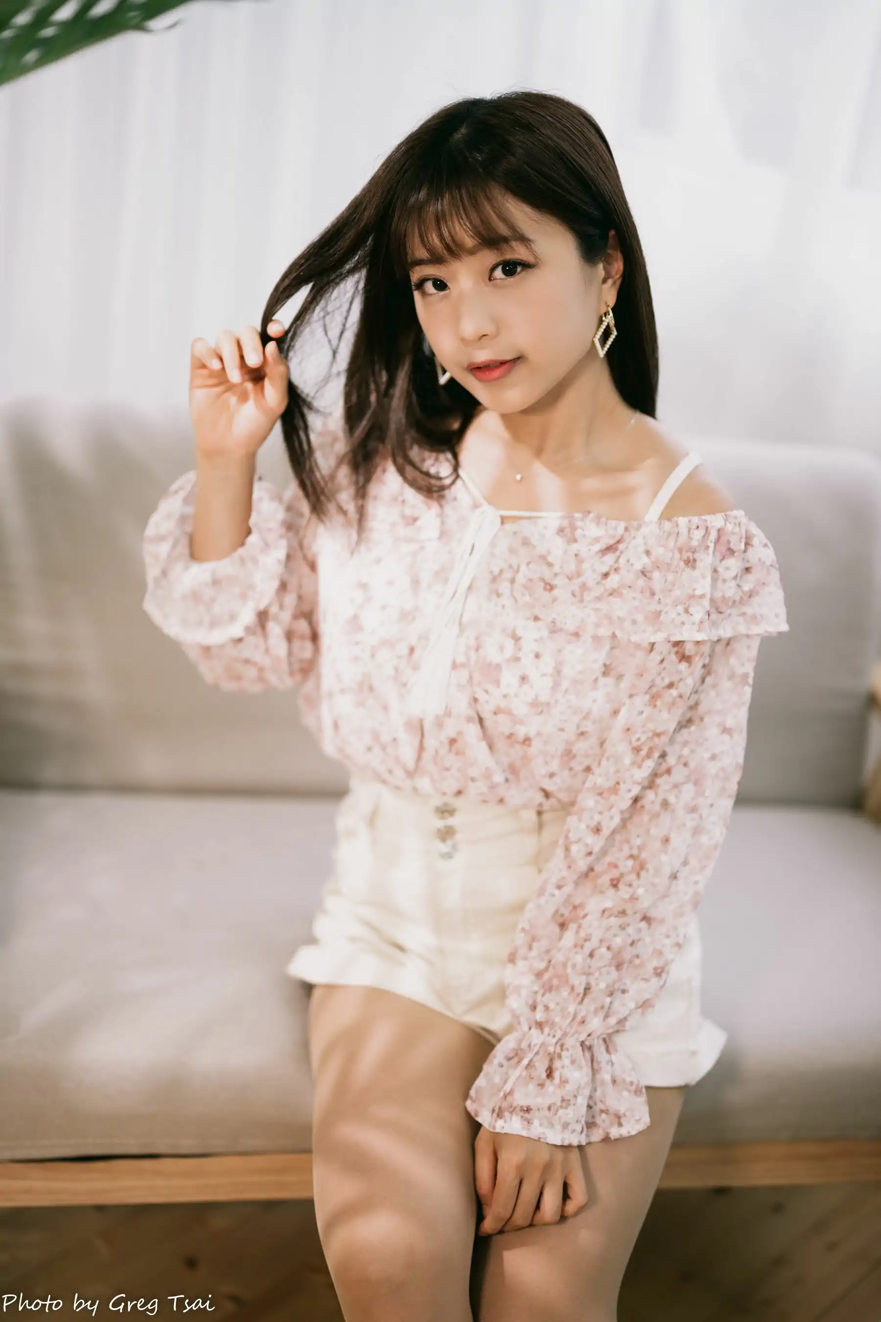 居家肉丝棚拍(83P) 小栗 P.5
