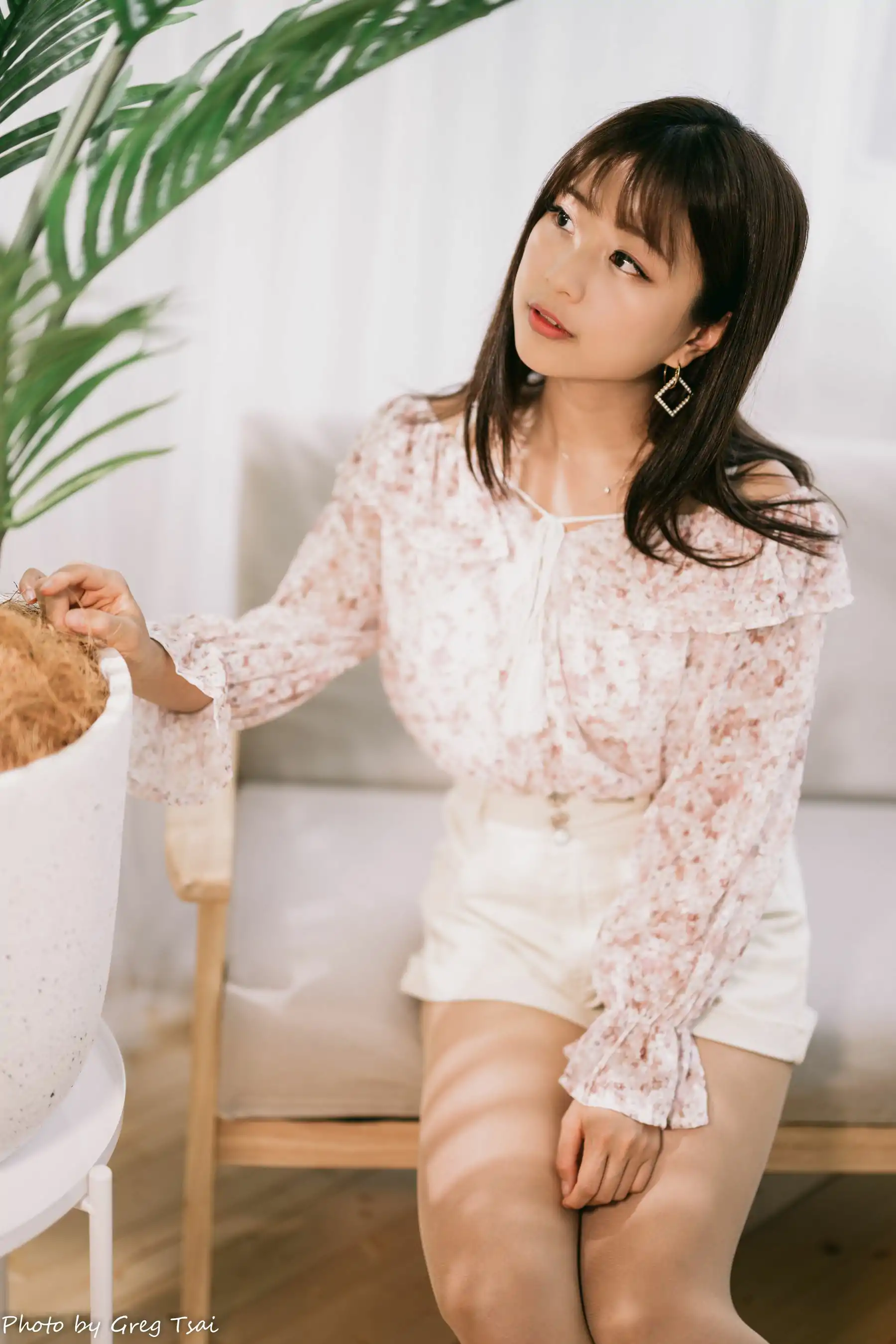 居家肉丝棚拍(83P) 小栗 P.6