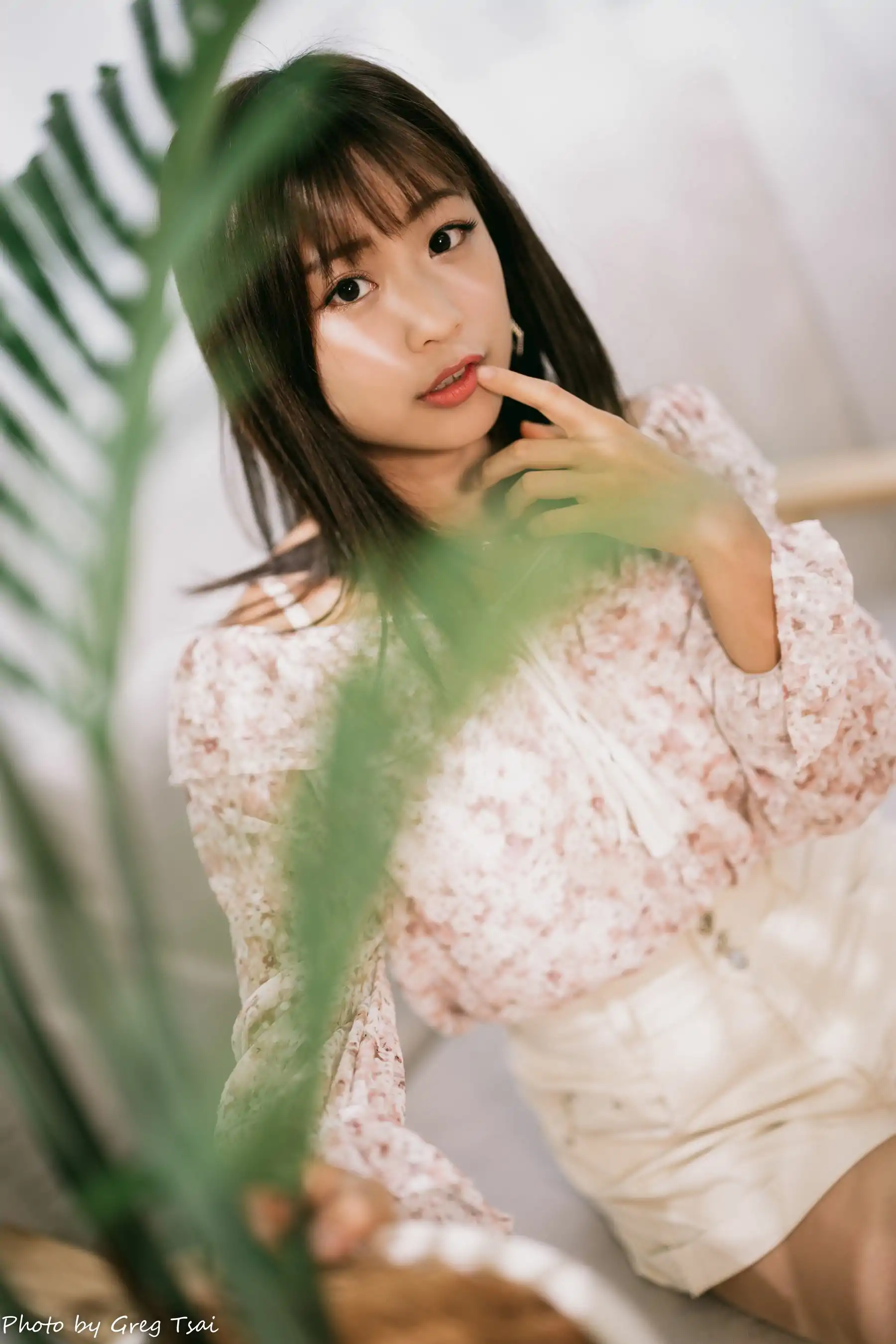 小栗 居家肉丝棚拍(83P) P.2