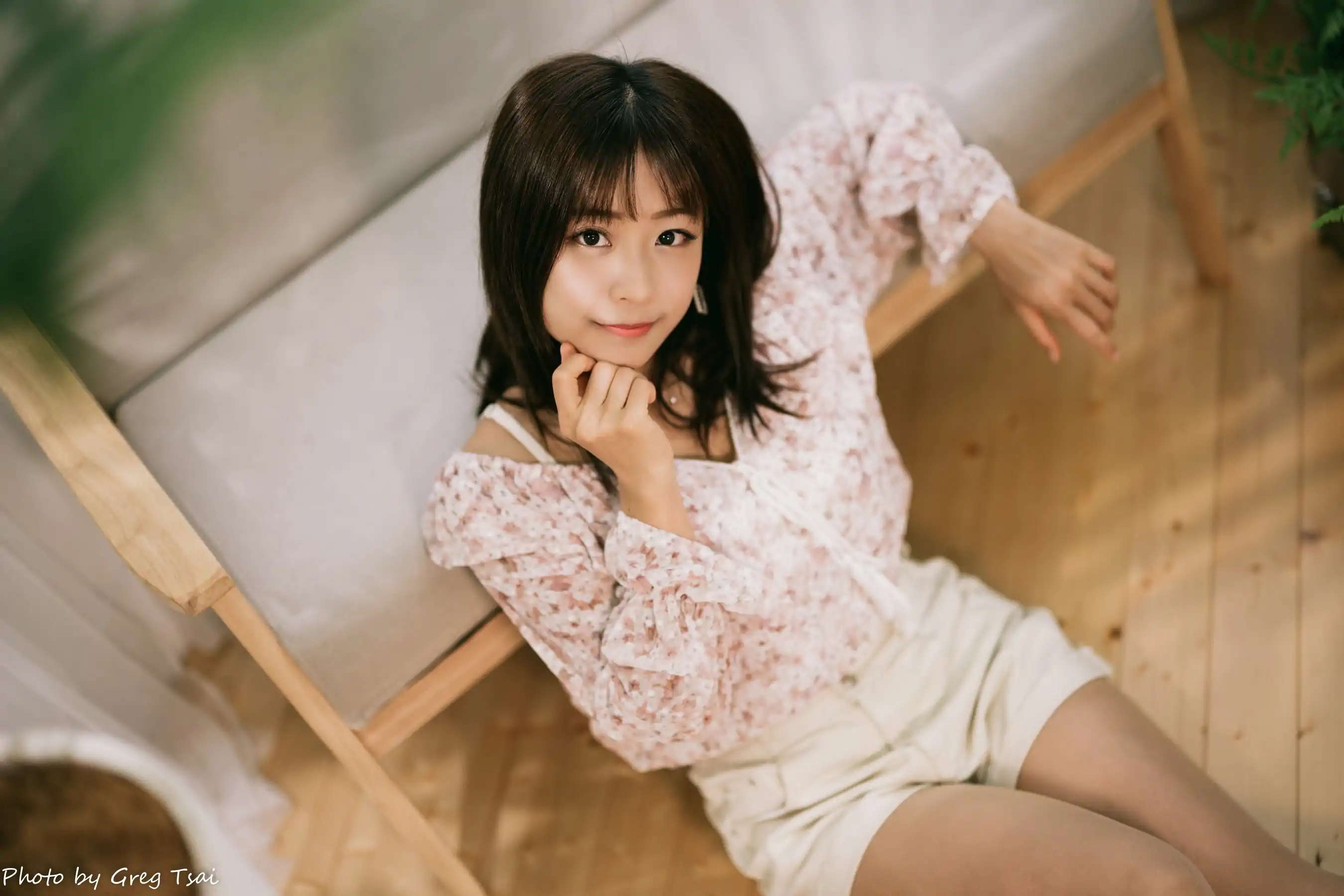小栗 居家肉丝棚拍(83P) P.8