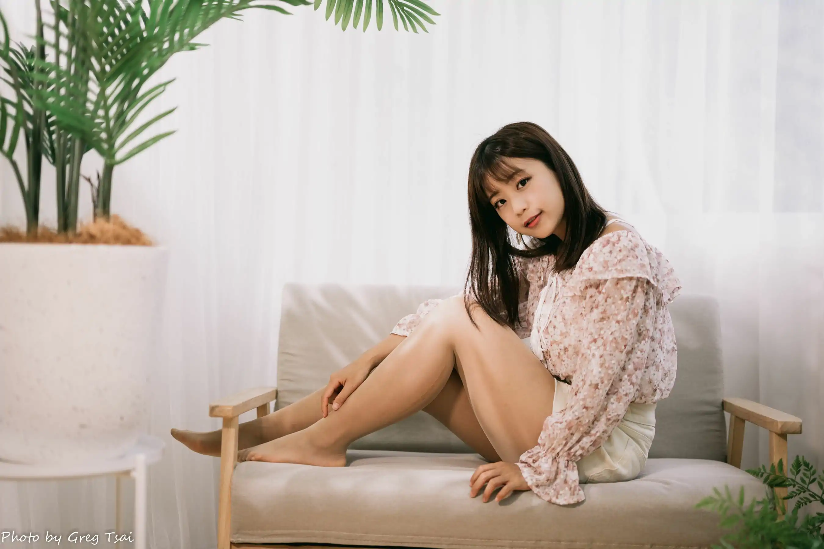 居家肉丝棚拍(83P) 小栗 P.1