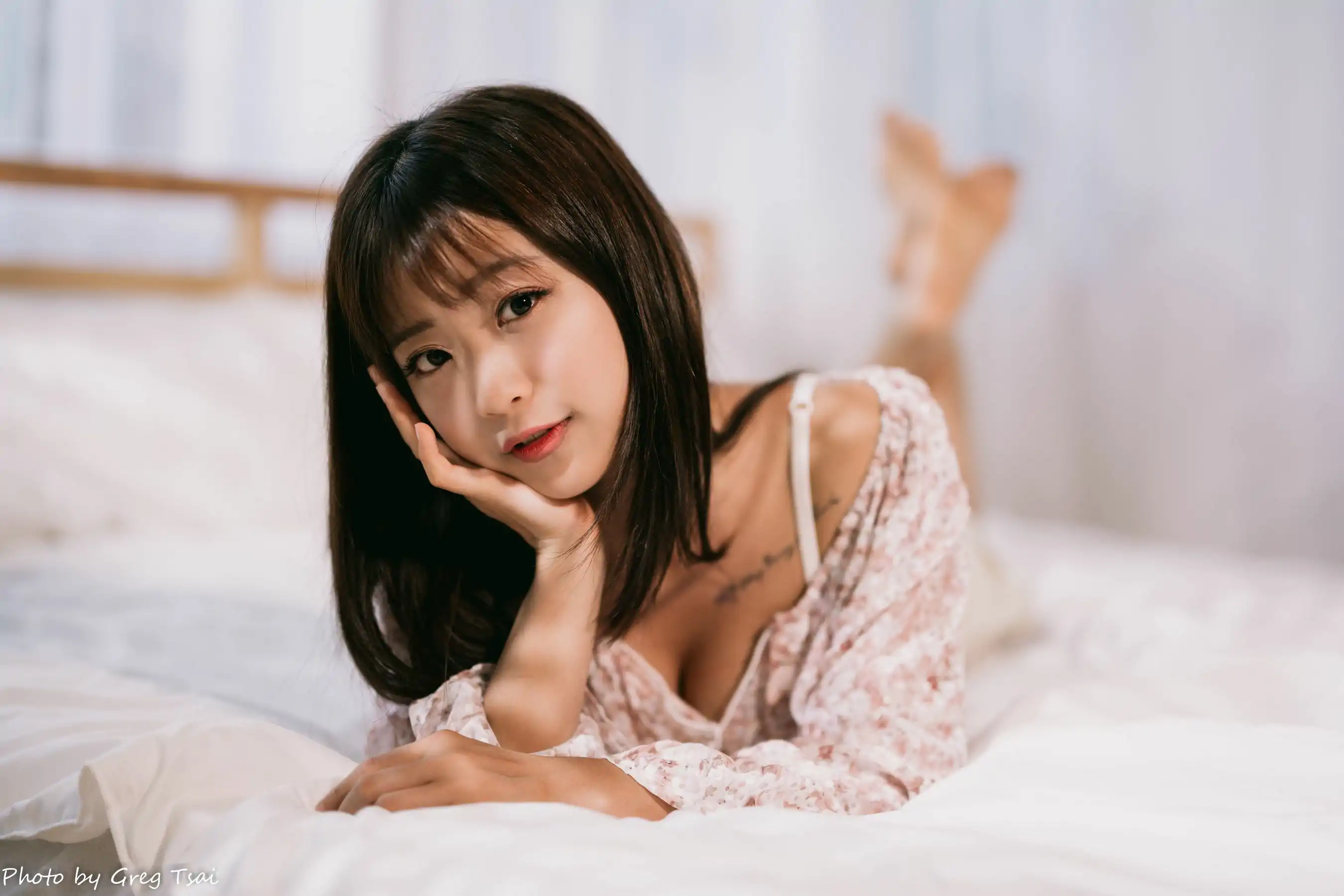 居家肉丝棚拍(83P) 小栗 P.11
