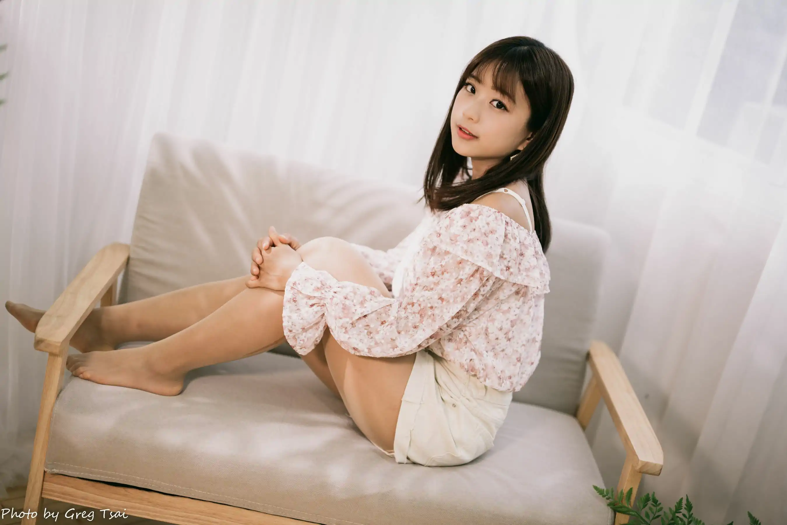 居家肉丝棚拍(83P) 小栗 P.6