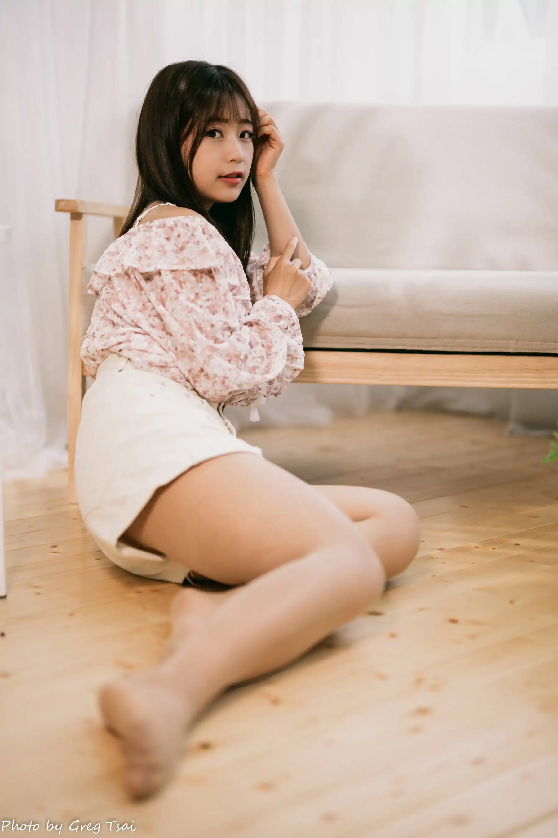 小栗 居家肉丝棚拍(83P) P.8