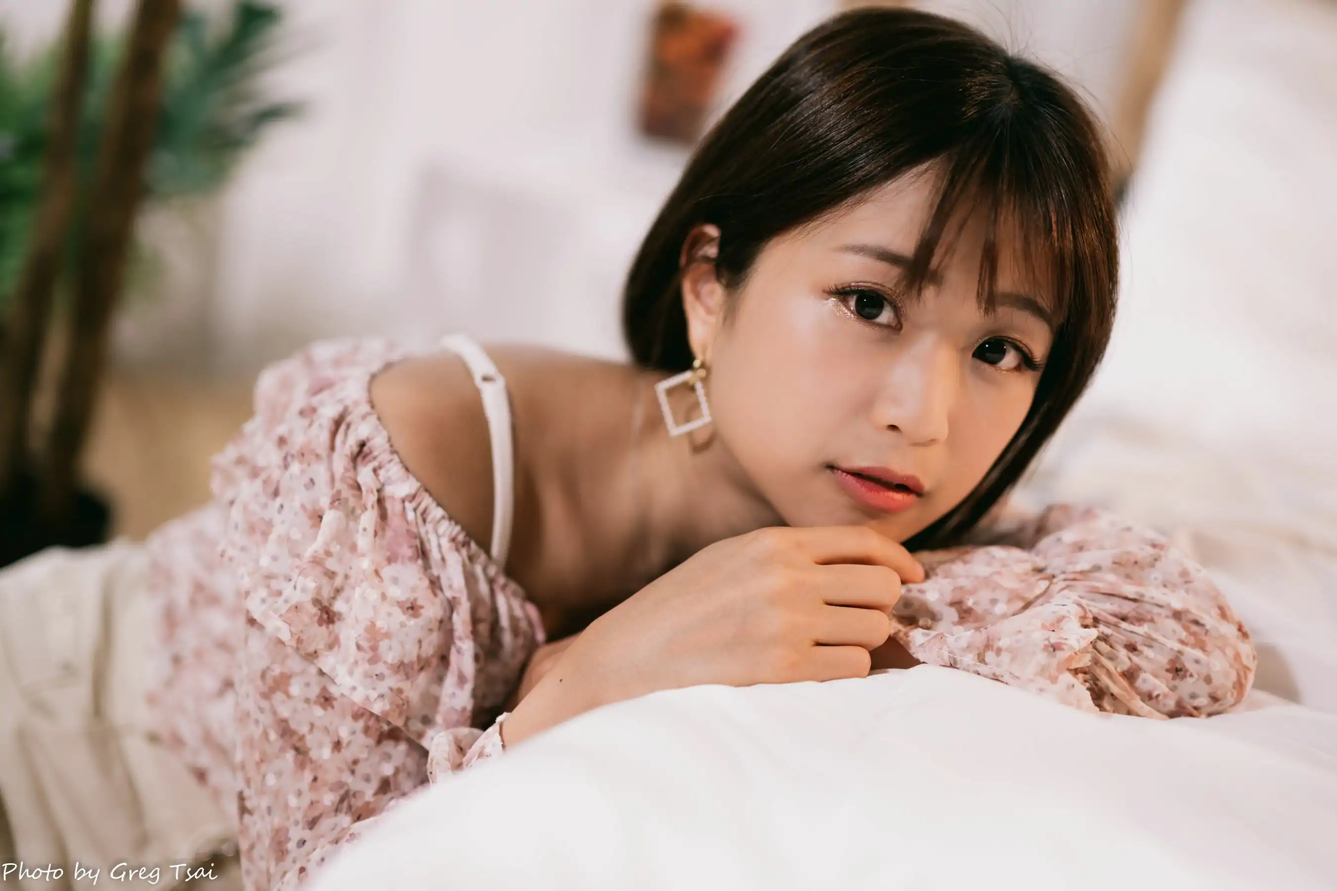 居家肉丝棚拍(83P) 小栗 P.4