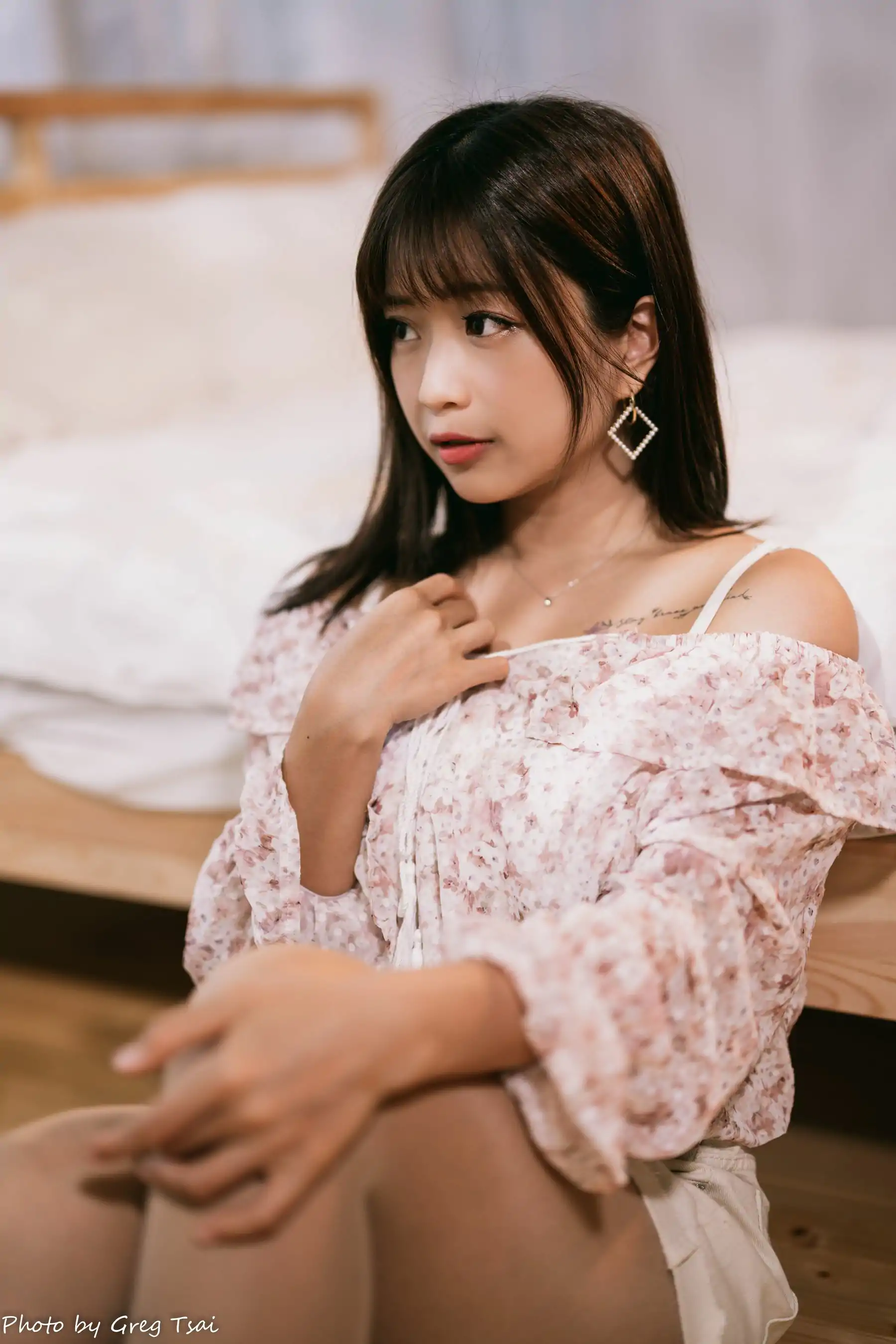 小栗 居家肉丝棚拍(83P) P.16