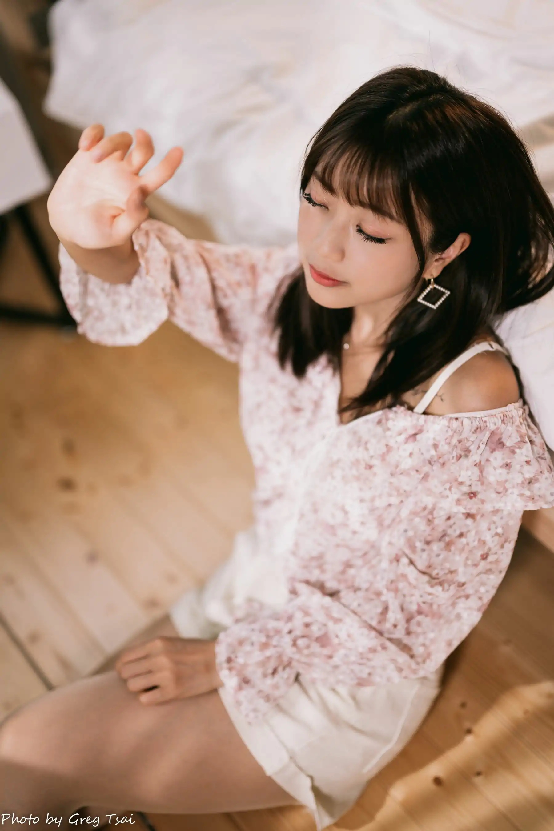 居家肉丝棚拍(83P) 小栗 P.14