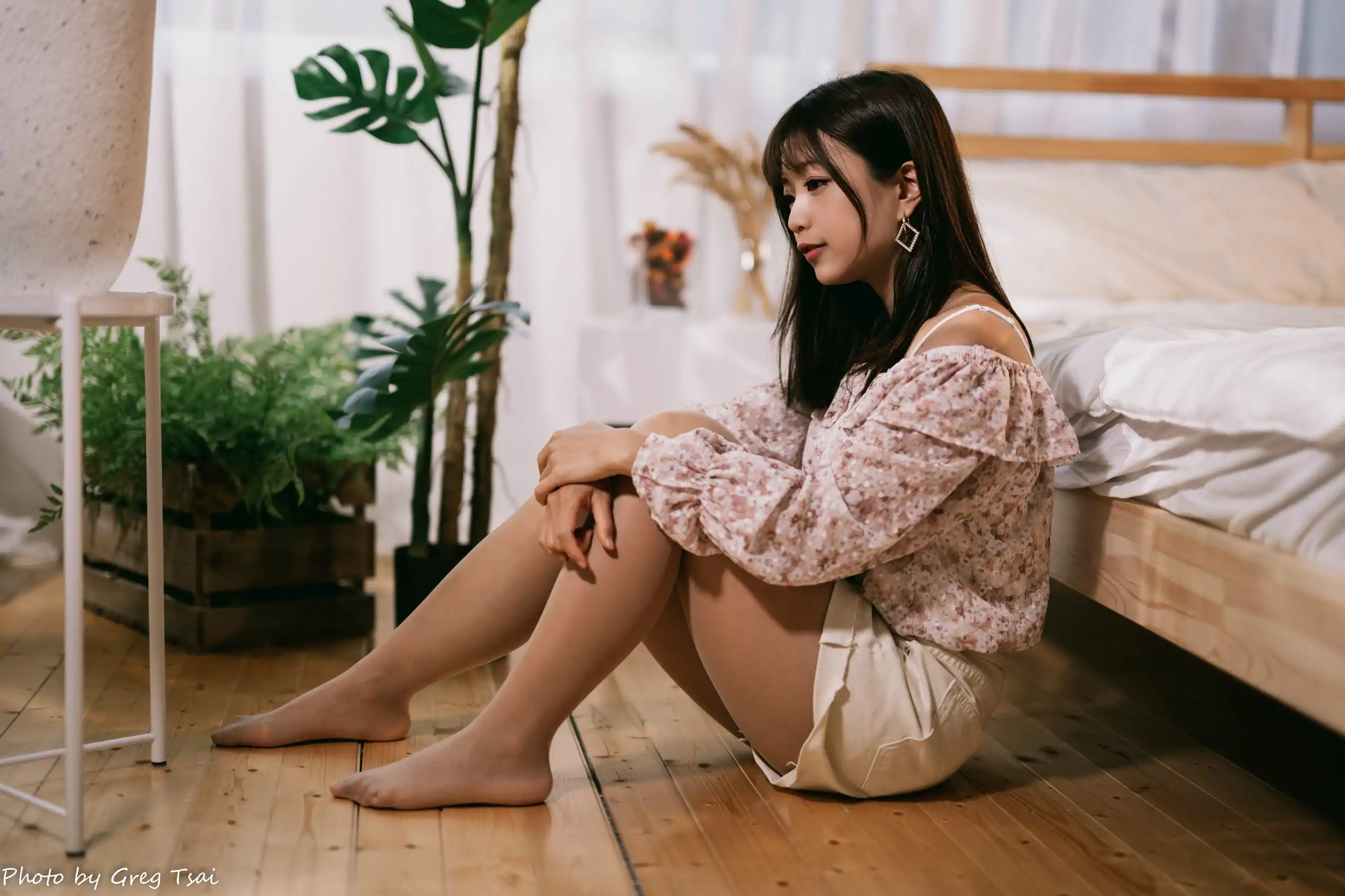 居家肉丝棚拍(83P) 小栗 P.14