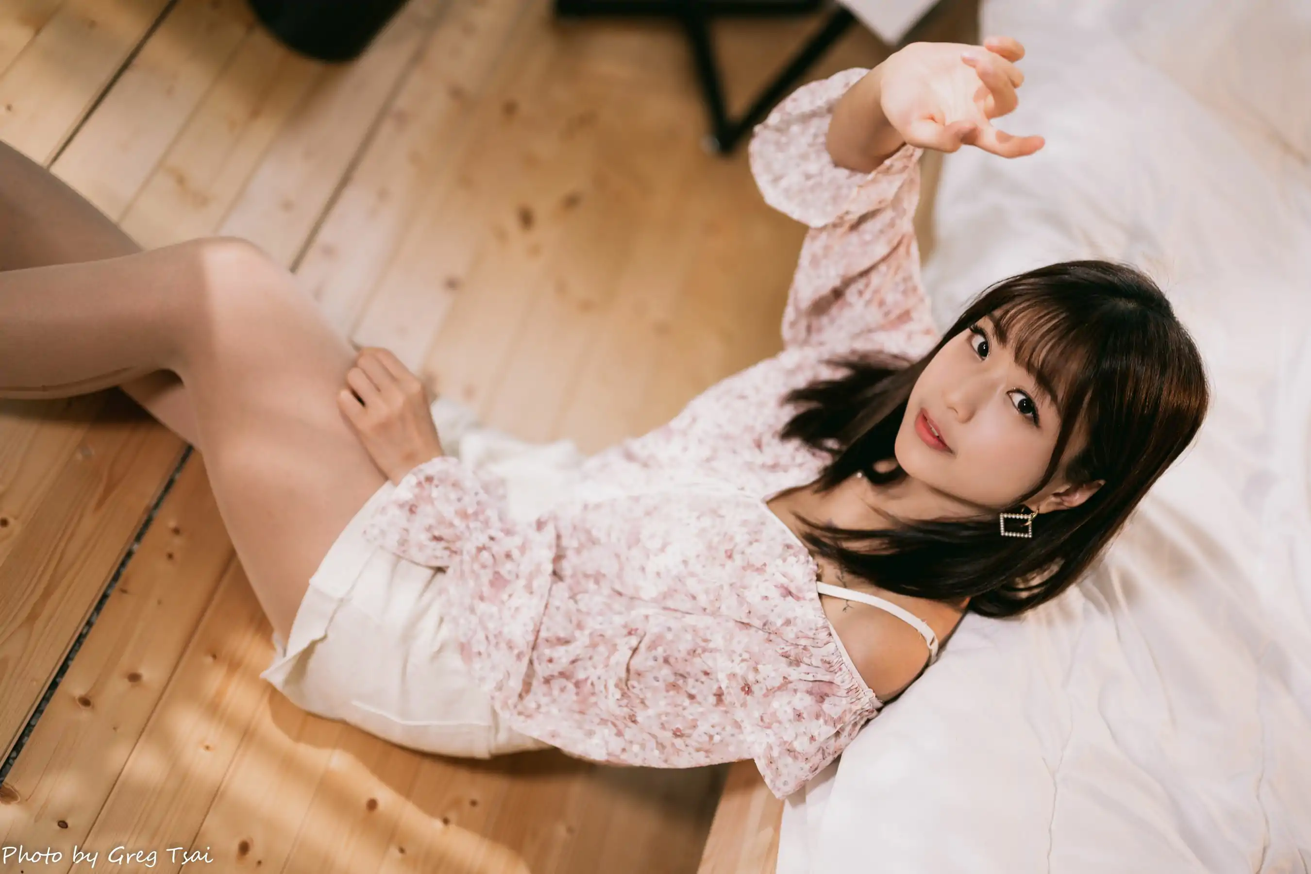 居家肉丝棚拍(83P) 小栗 P.14