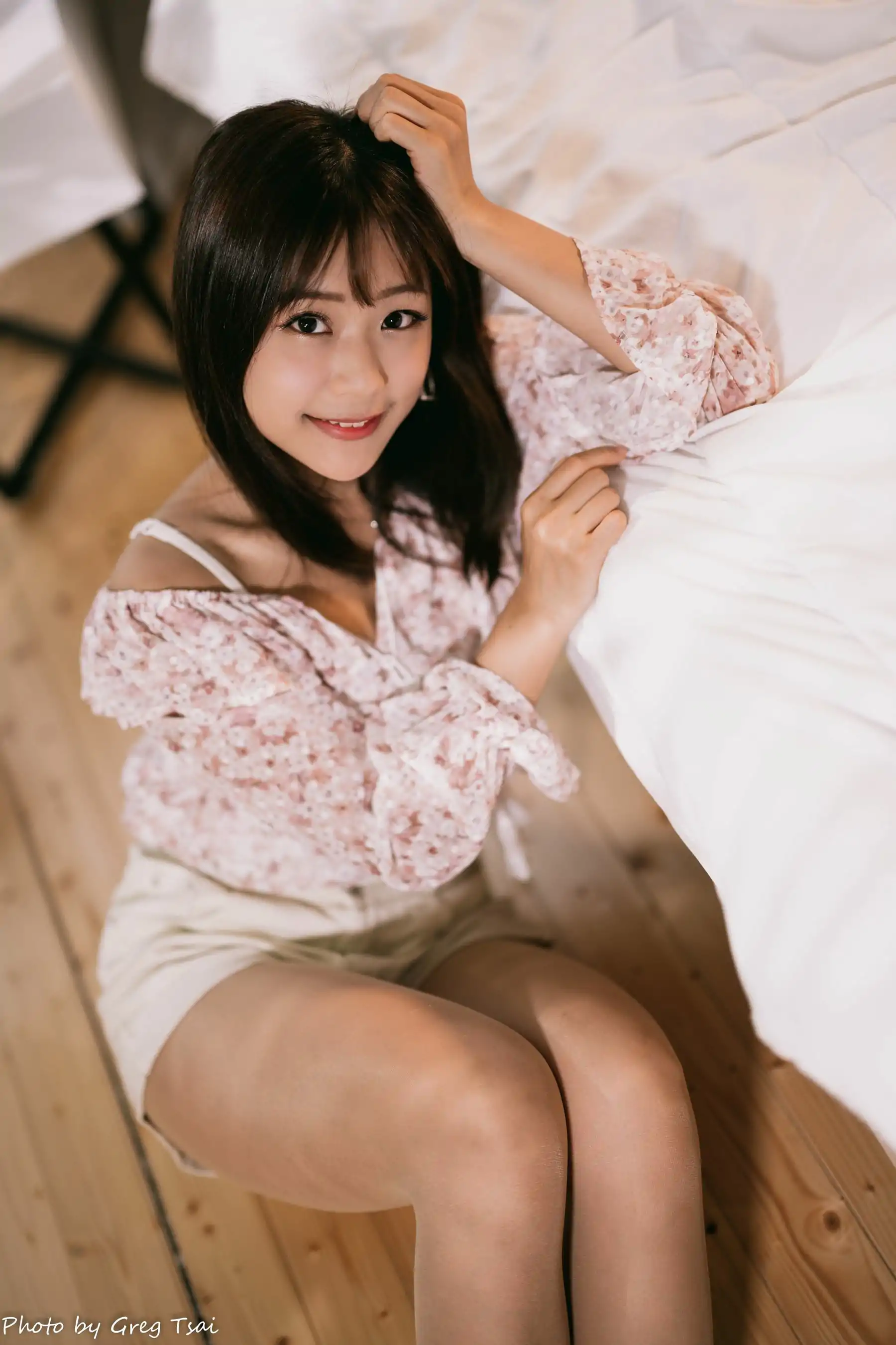 小栗 居家肉丝棚拍(83P) P.3