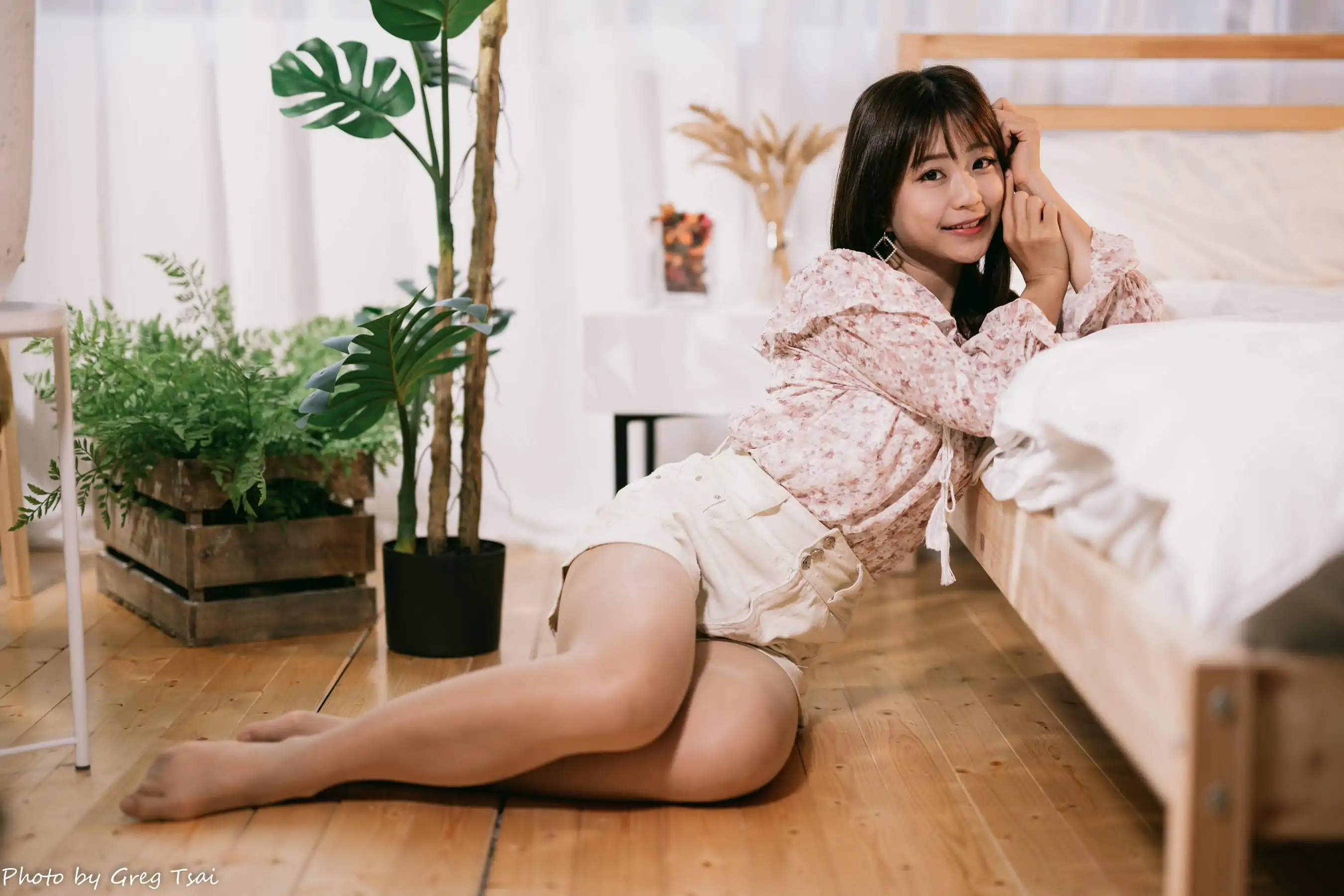 小栗 居家肉丝棚拍(83P) P.3