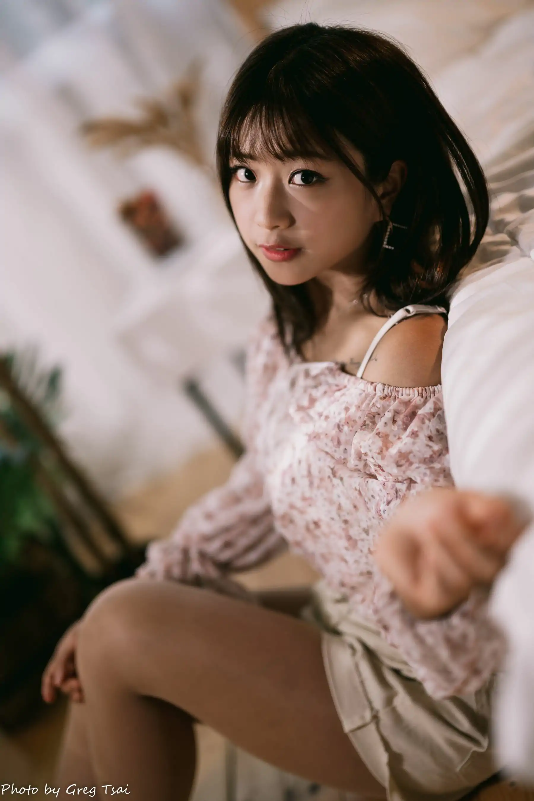 小栗 居家肉丝棚拍(83P) P.15