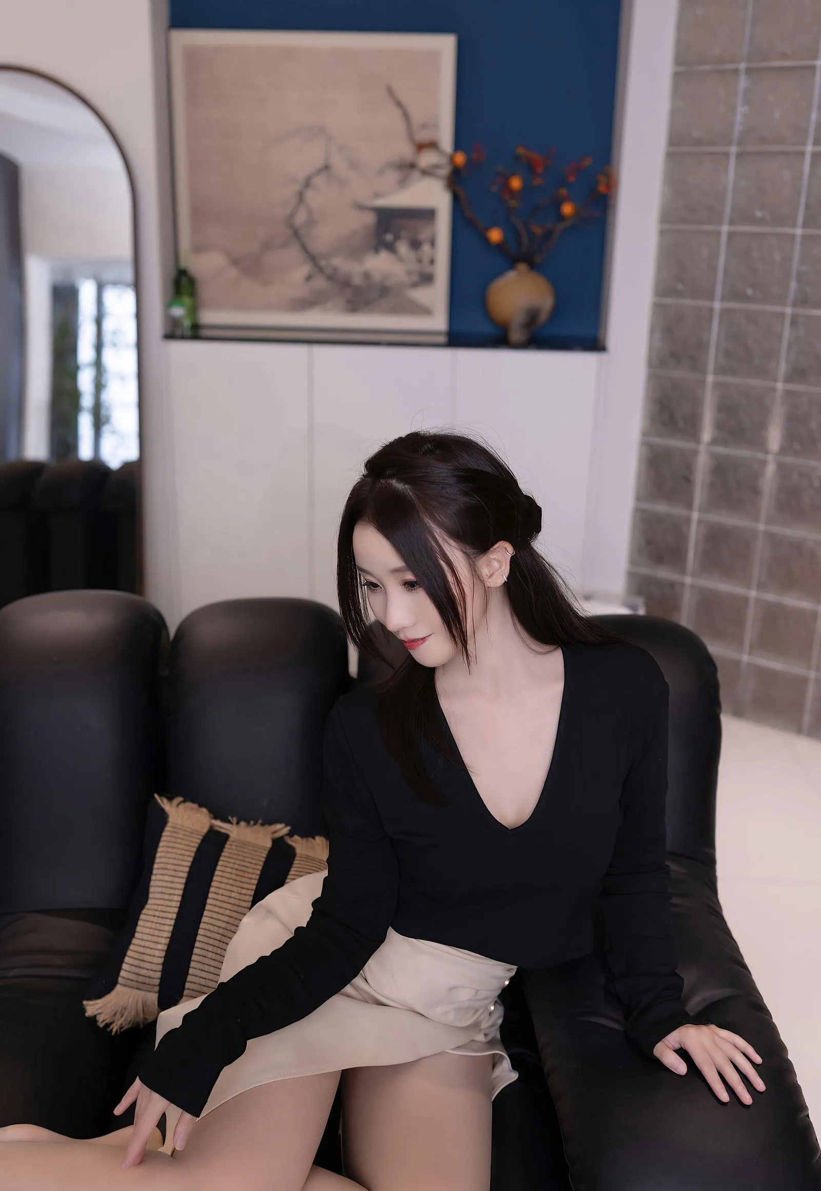 2025.7.23 杏子Yada 【XIUREN秀人网】 No.10576 P.5