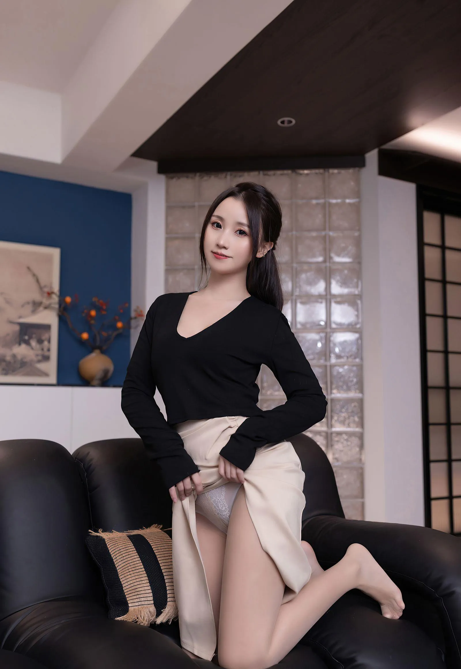 2025.7.23 杏子Yada 【XIUREN秀人网】 No.10576 P.5