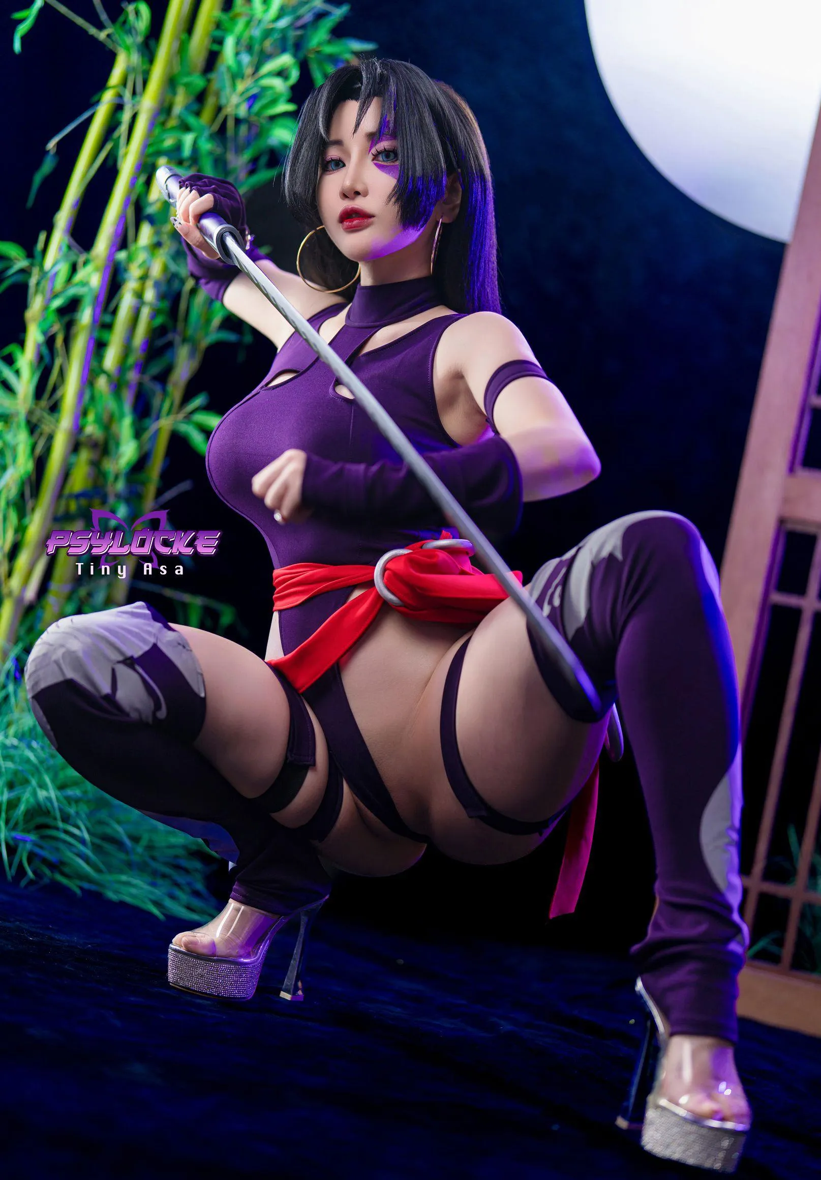 No.32 Psylocke 【Tiny Asa】 P.2