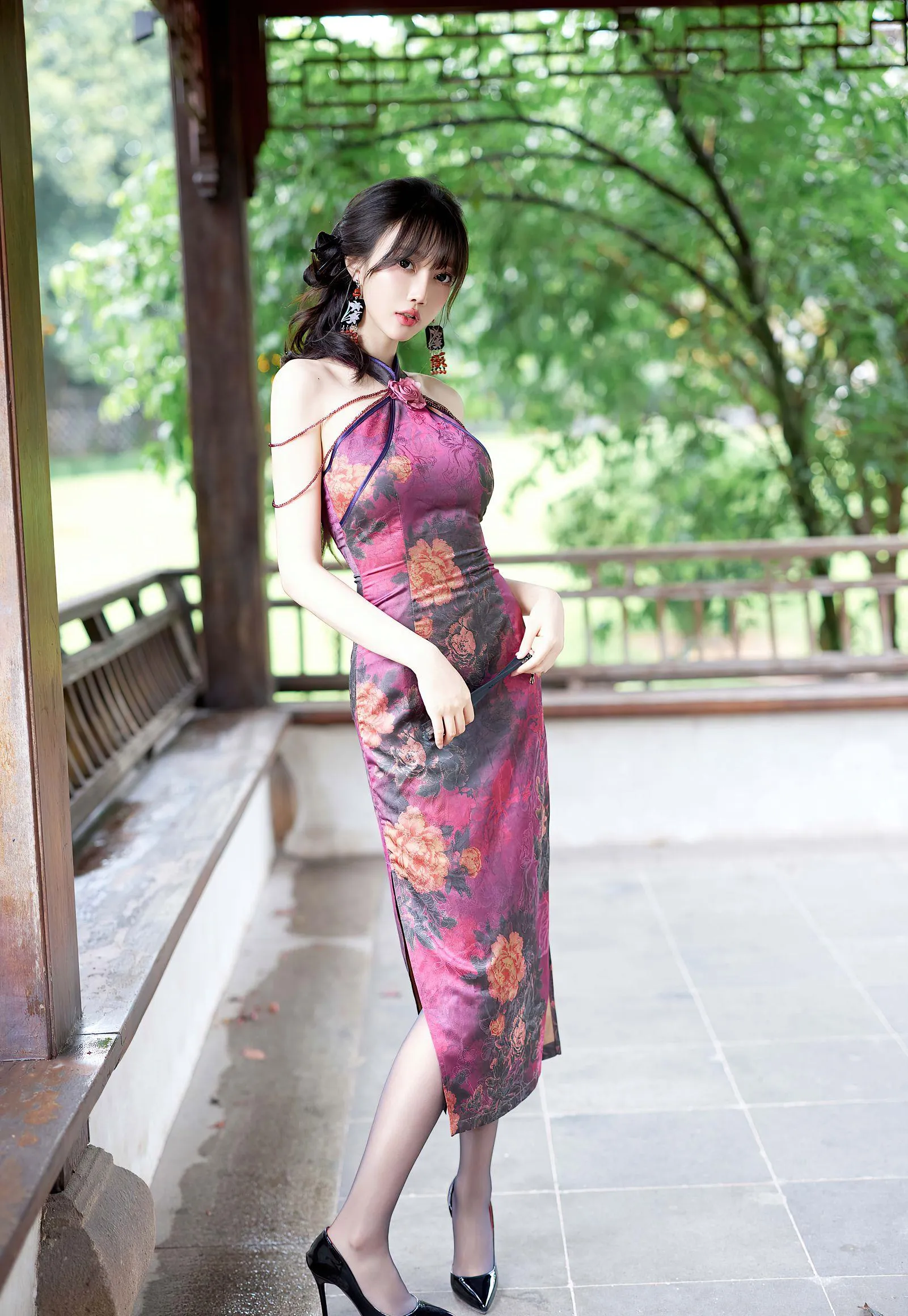 2025.7.28 No.10593 h儿her 【XIUREN秀人网】 P.1