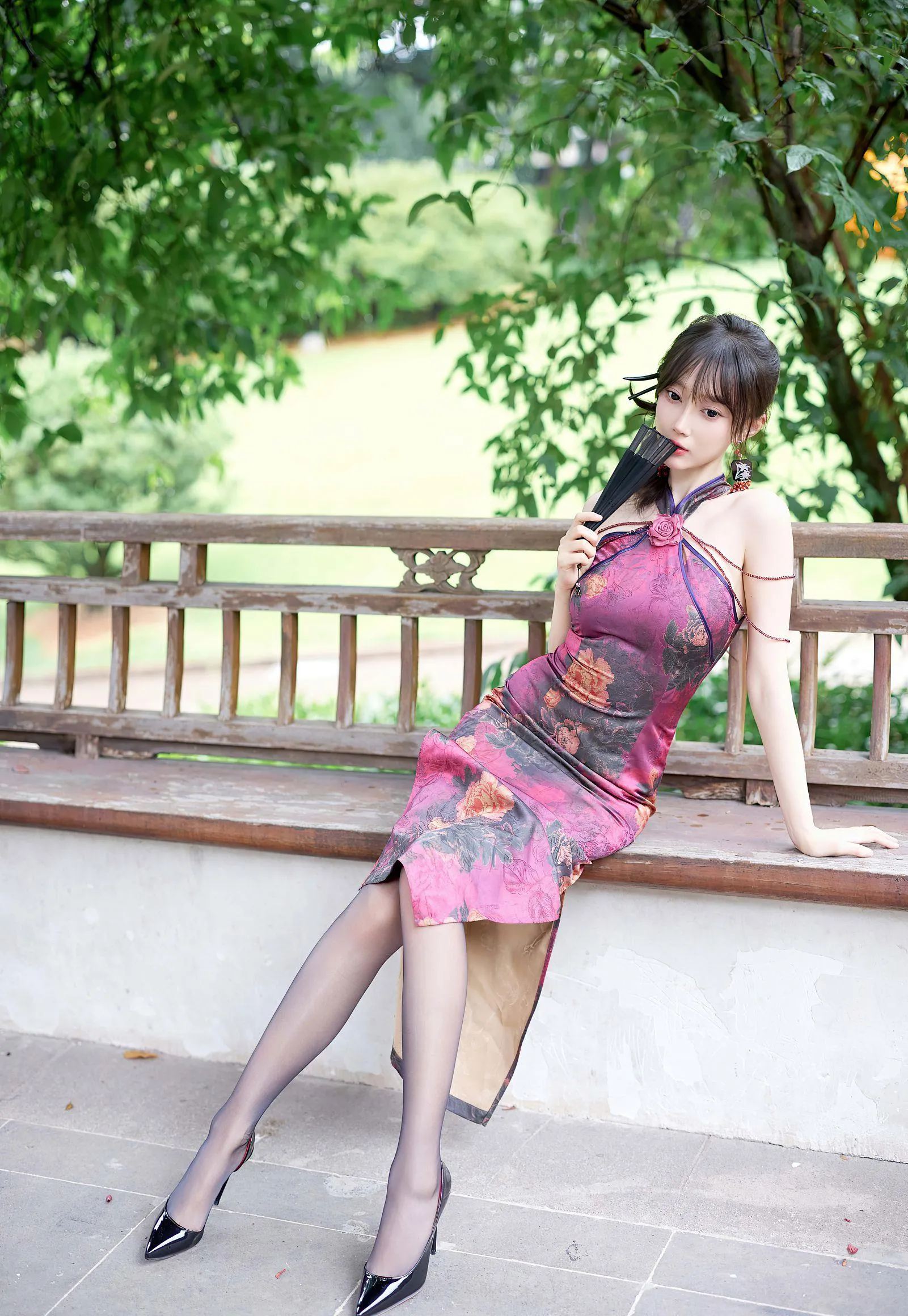 h儿her 2025.7.28 【XIUREN秀人网】 No.10593 P.8