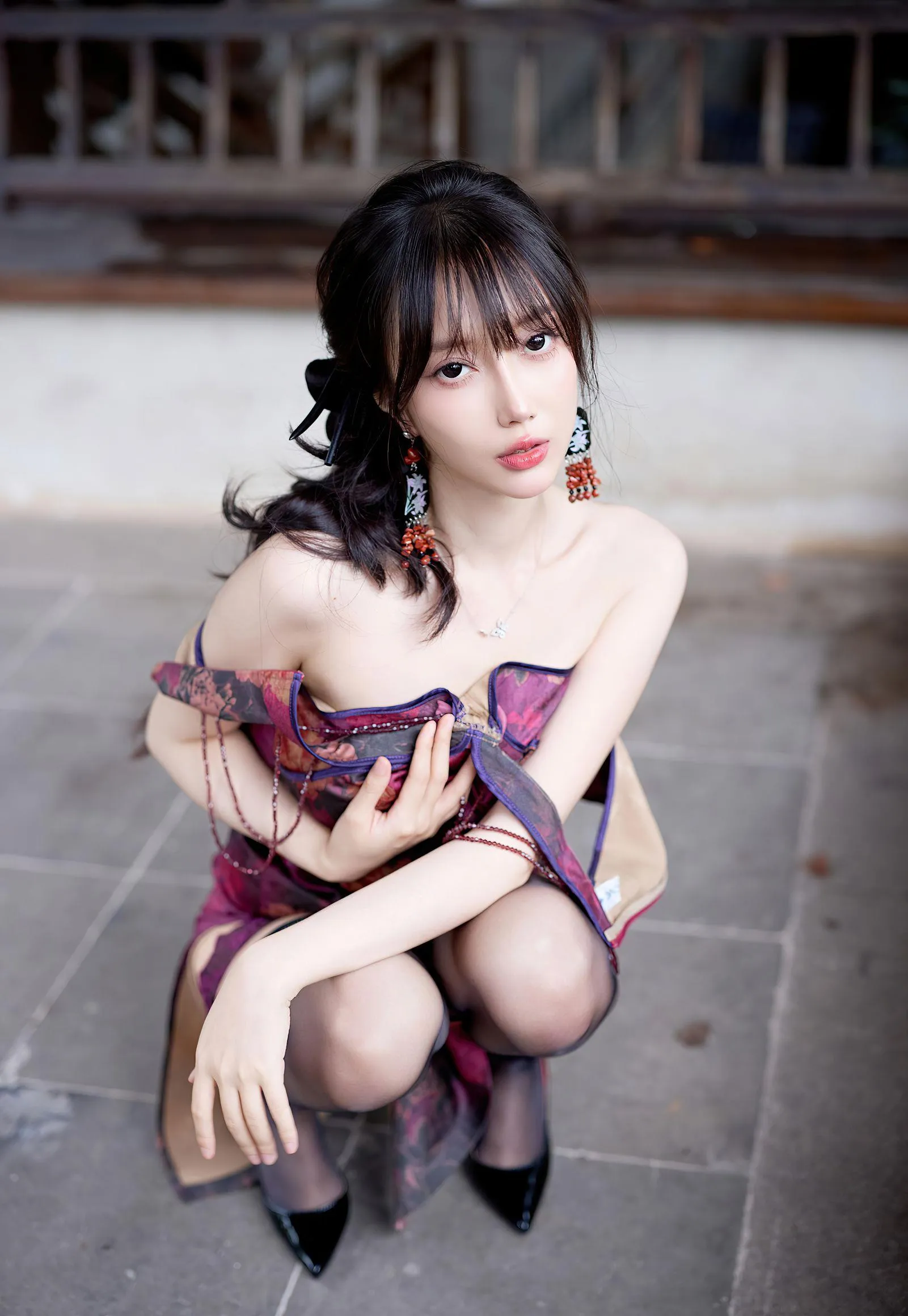 【XIUREN秀人网】 2025.7.28 No.10593 h儿her P.5