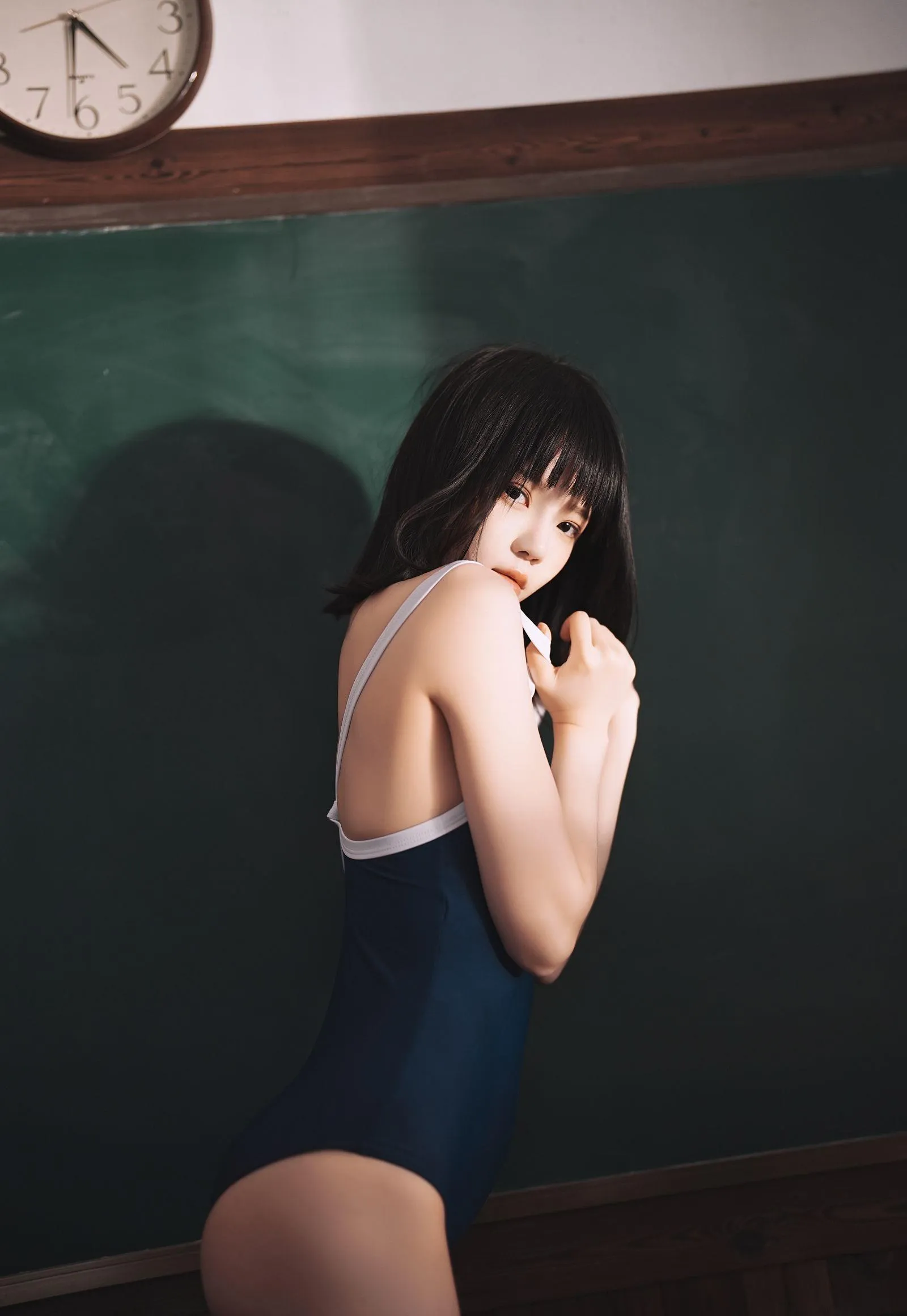 教室死库水 No.213 【@桃喵】 P.5