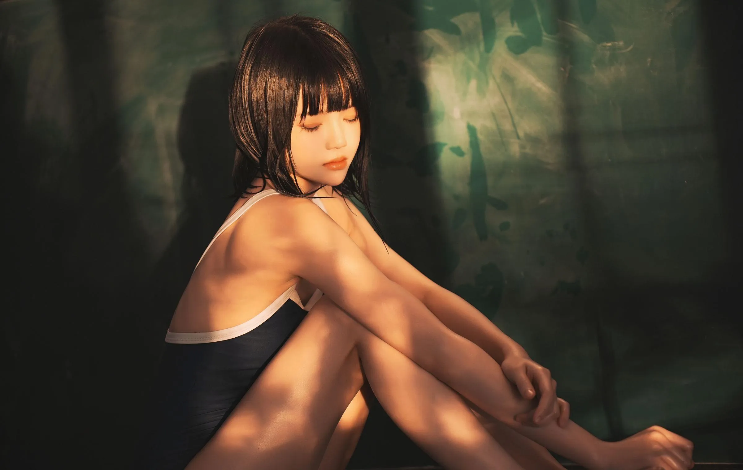 【@桃喵】 教室死库水 No.213 P.10