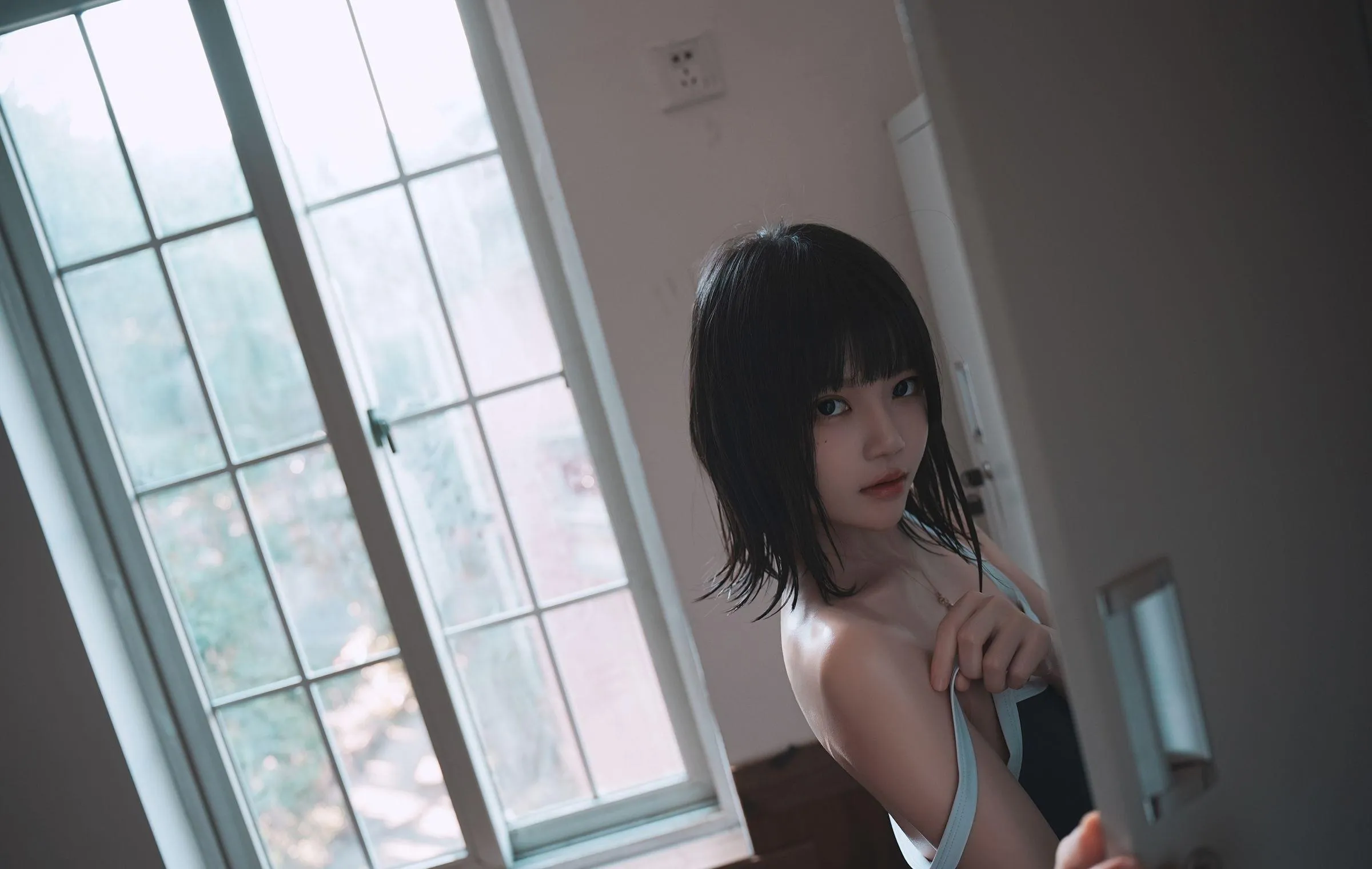No.213 教室死库水 【@桃喵】 P.8