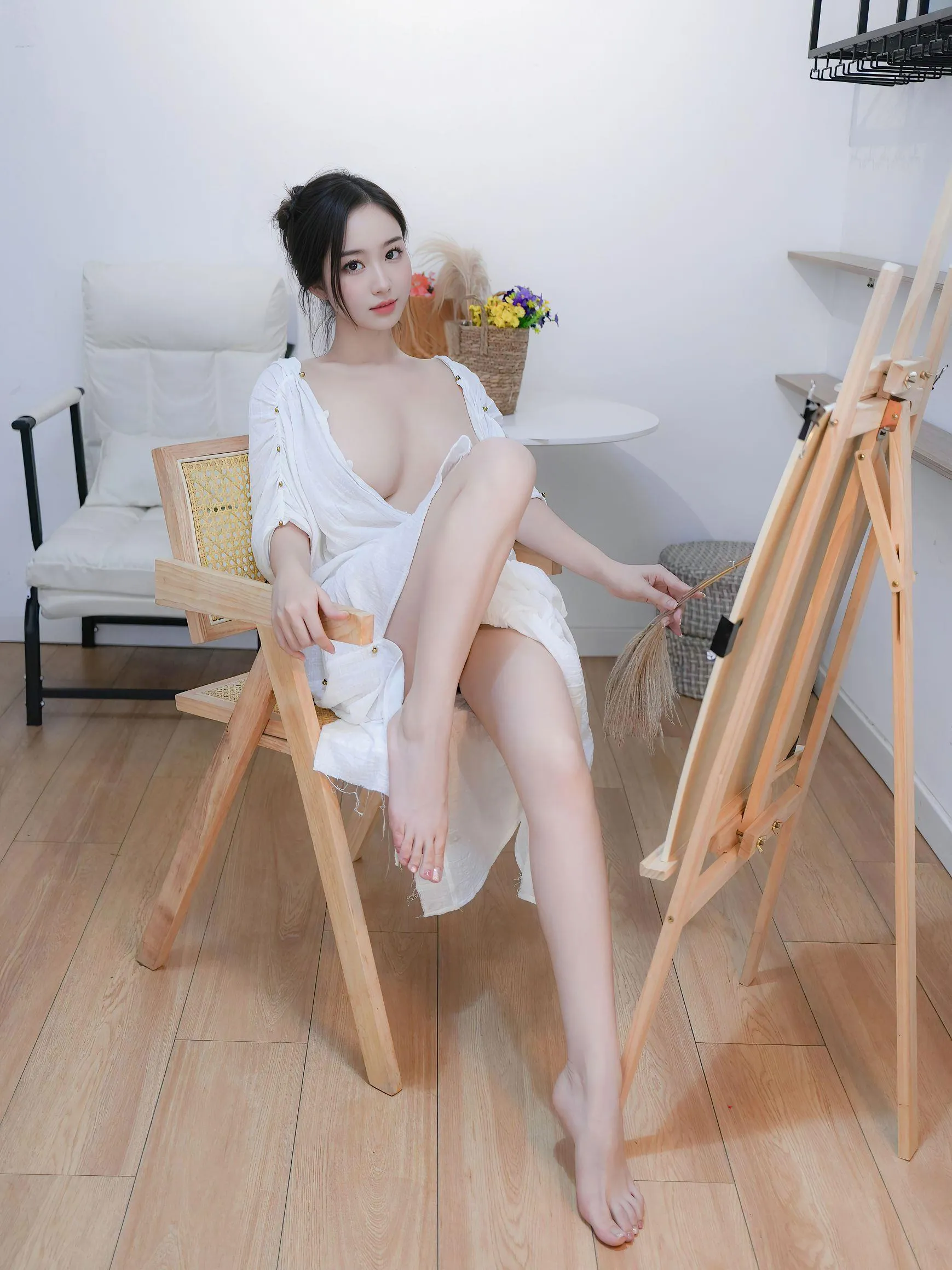 No.10603 楠芝 2025.7.31 【XIUREN秀人网】 P.8