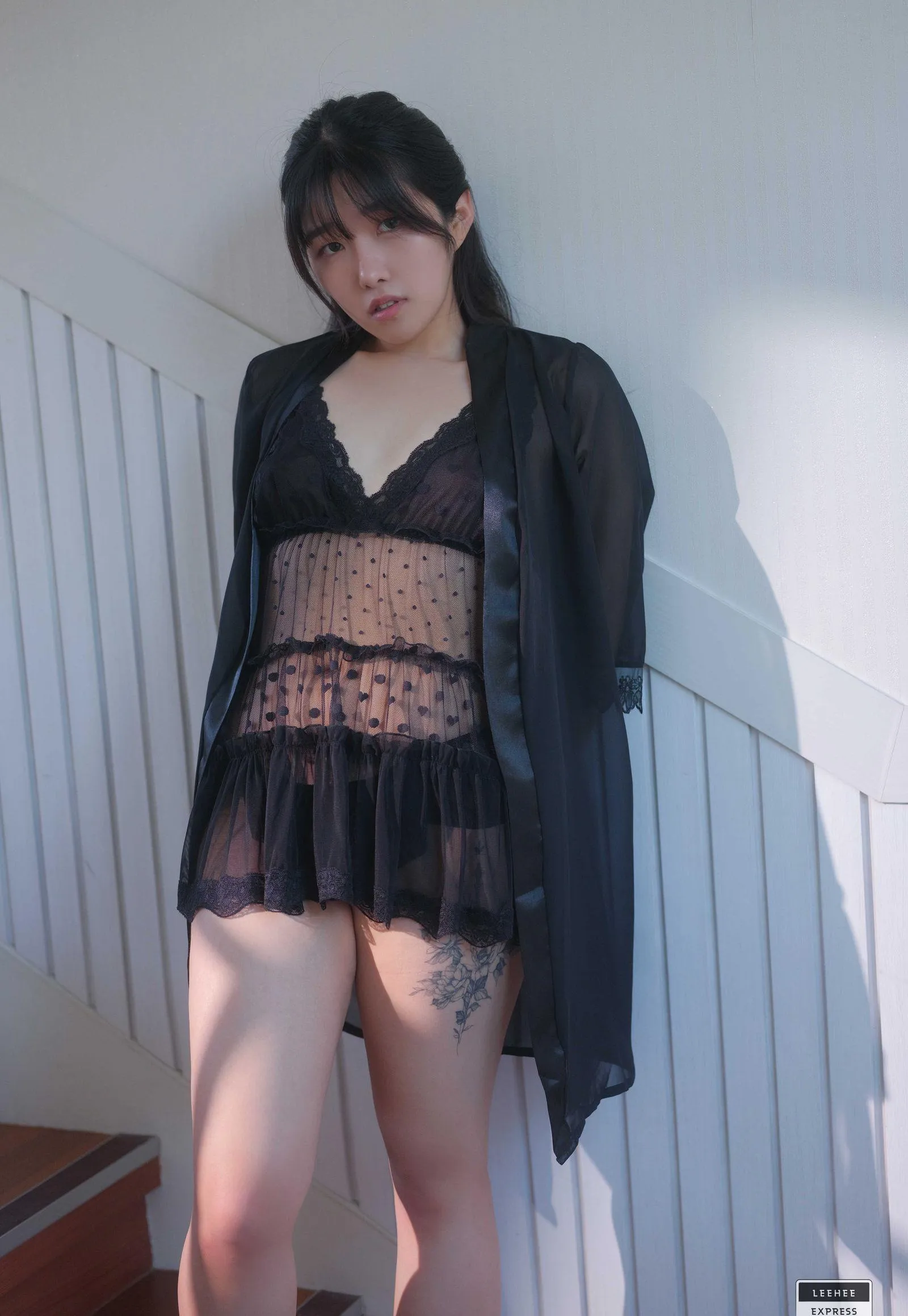 【Leehee 209 Express】 LEBE No.566 SonSon P.6