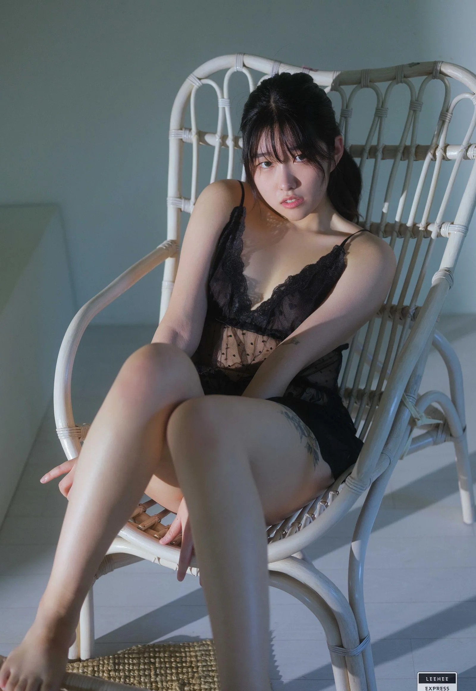 【Leehee 209 Express】 SonSon LEBE No.566 P.2