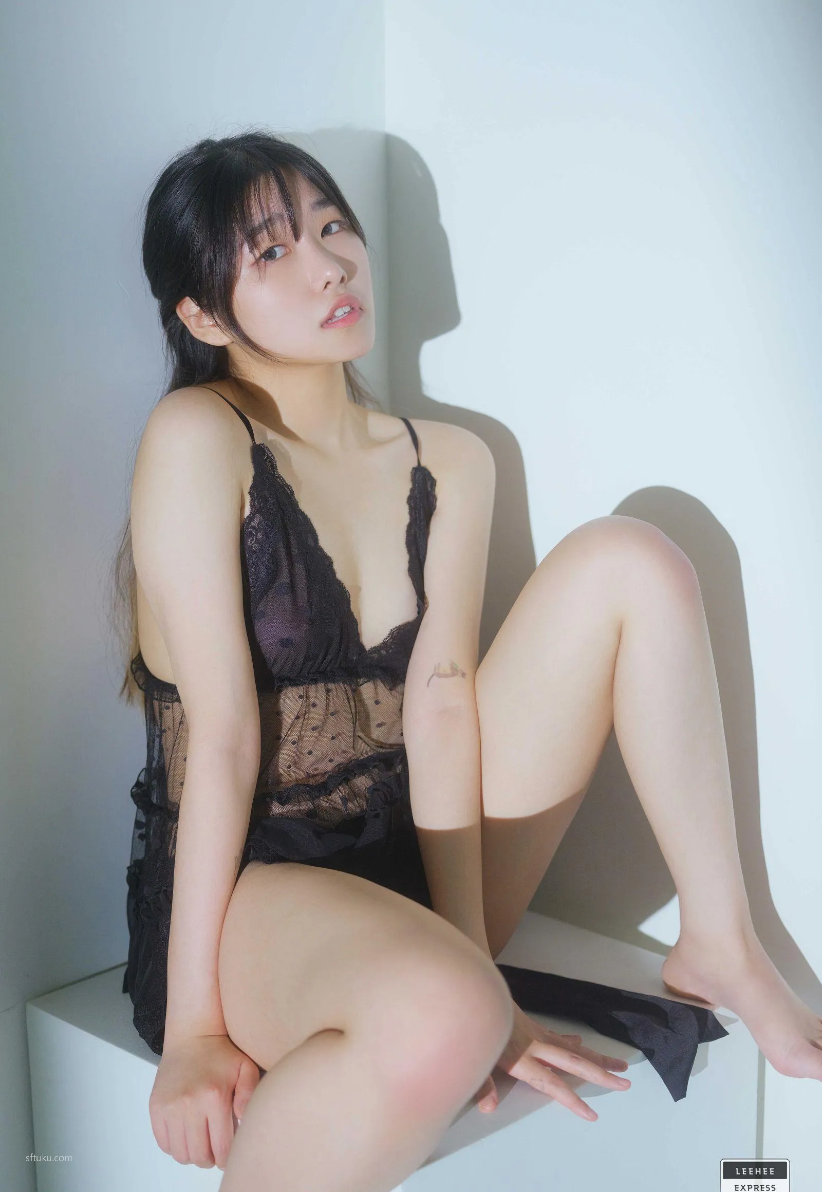 LEBE Express】 【Leehee 209 SonSon No.566 P.8