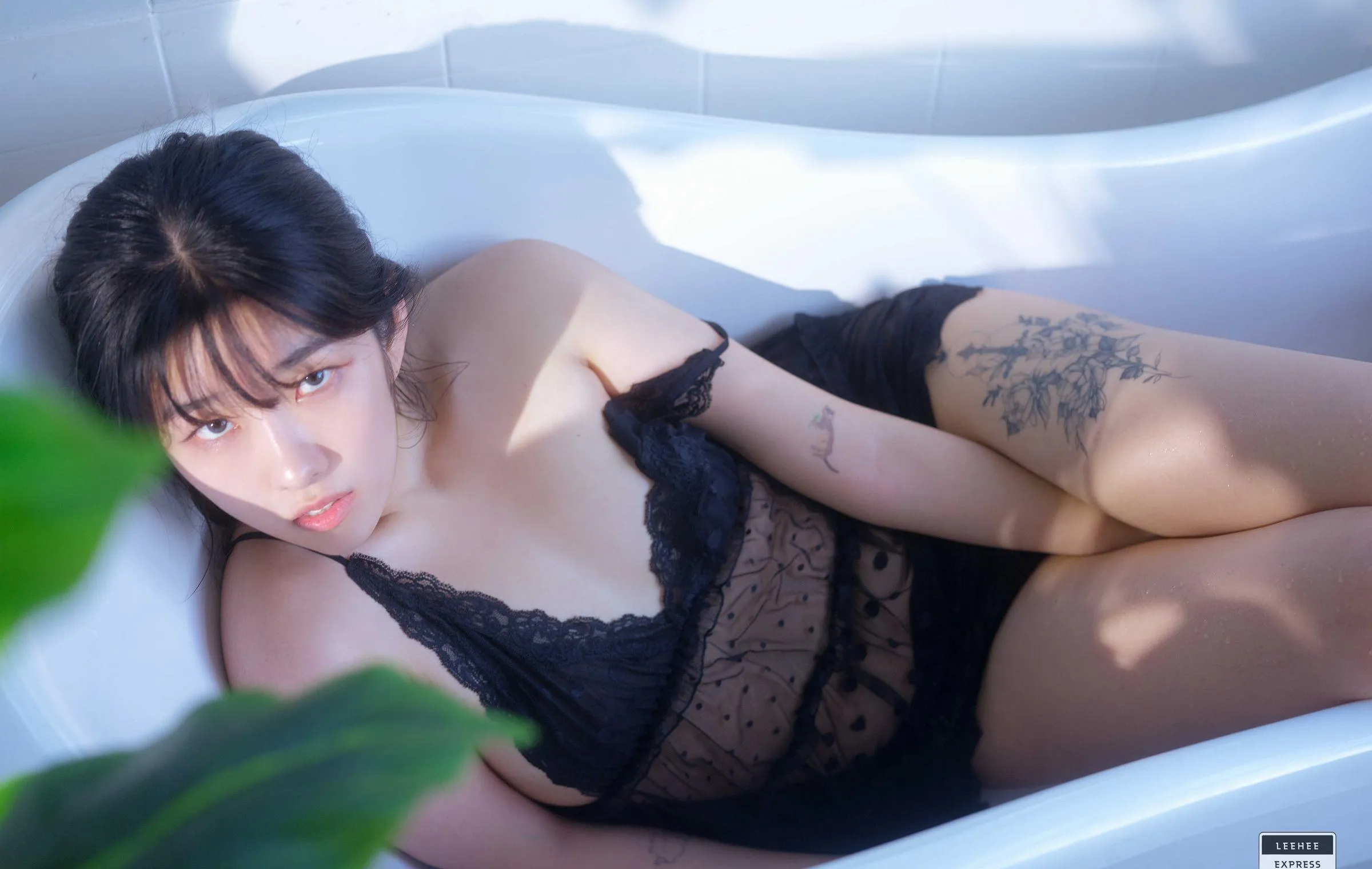 No.566 Express】 SonSon LEBE 209 【Leehee P.5
