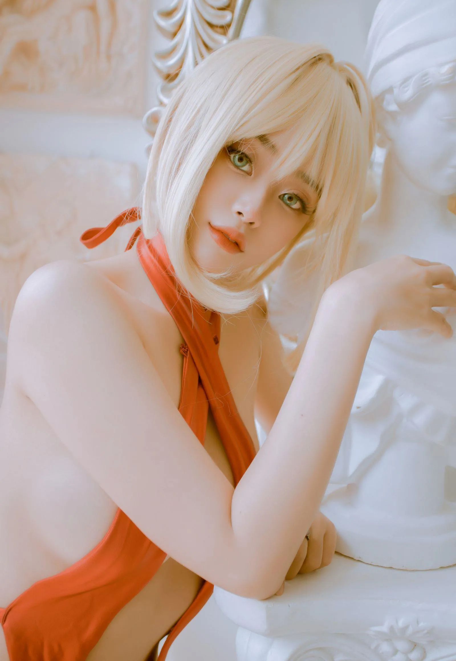 Nero 尼禄泳装 No.3 【Byoru】 Swimsuit P.5