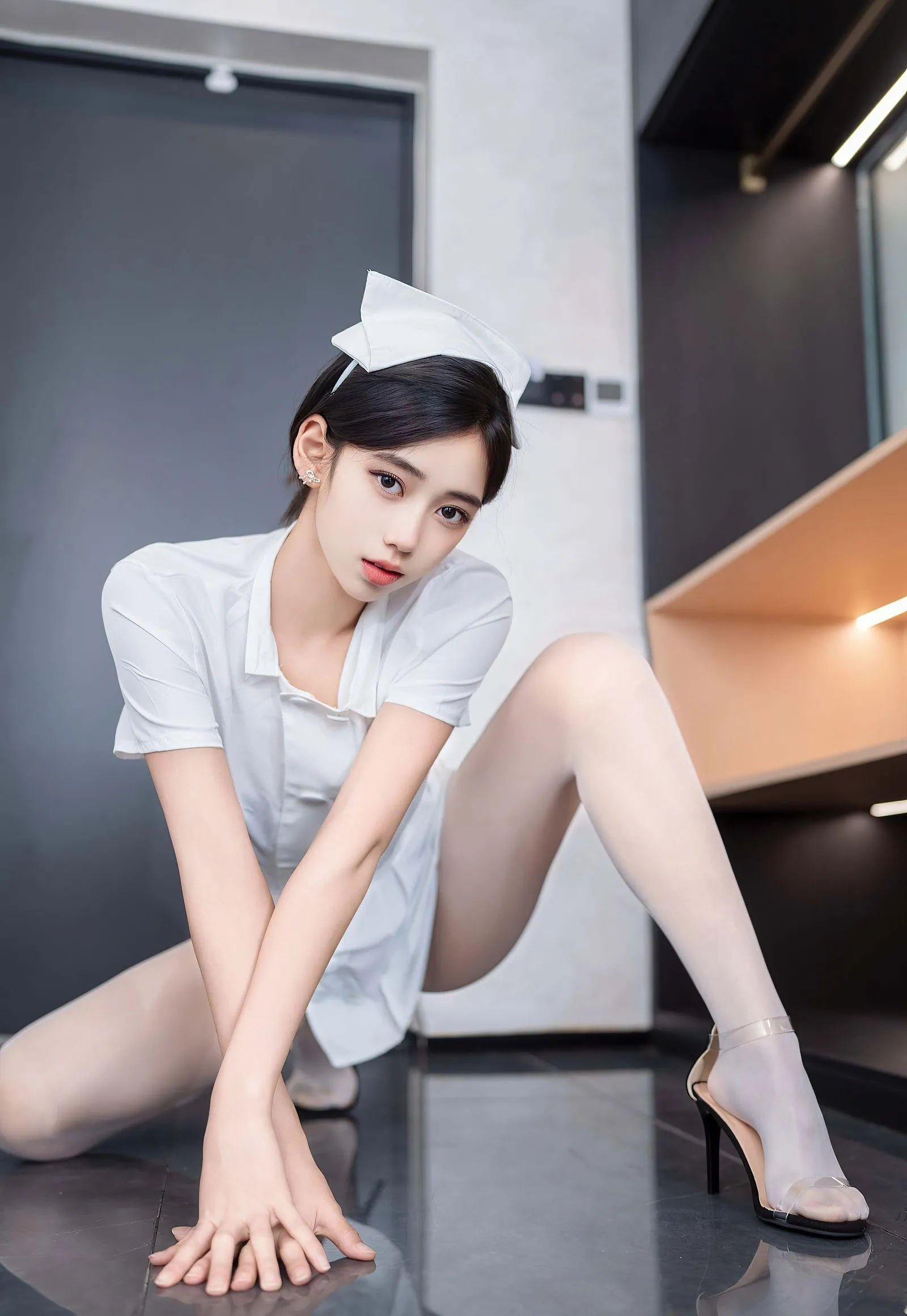 No.371 时安安 2025.7.17 【XINGYAN星颜社】 P.9