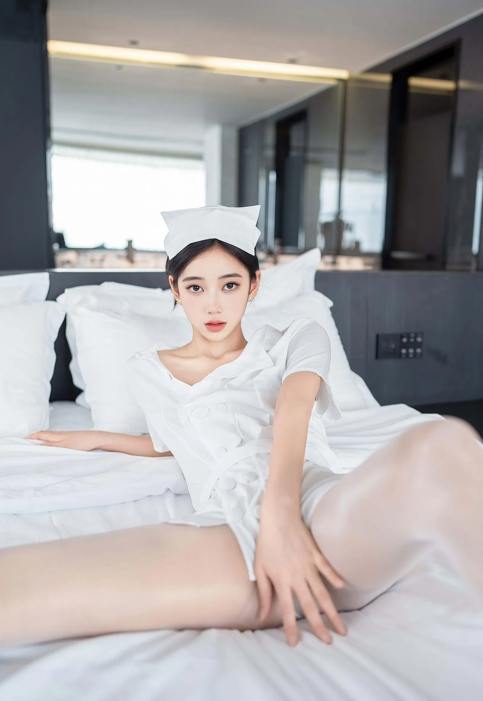 No.371 时安安 2025.7.17 【XINGYAN星颜社】 P.9