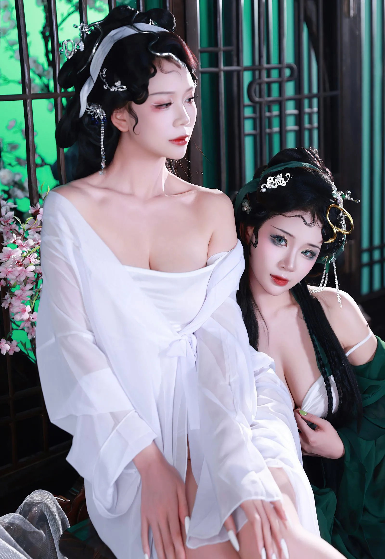 南乔 No.10561 2025.7.18 【XIUREN秀人网】 P.2