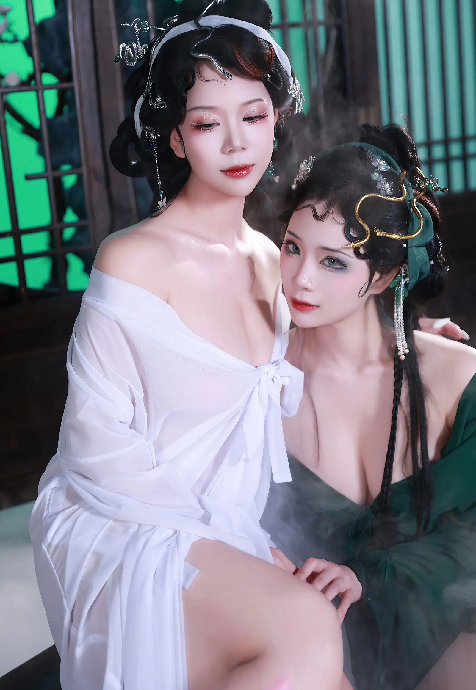 2025.7.18 南乔 No.10561 【XIUREN秀人网】 P.12