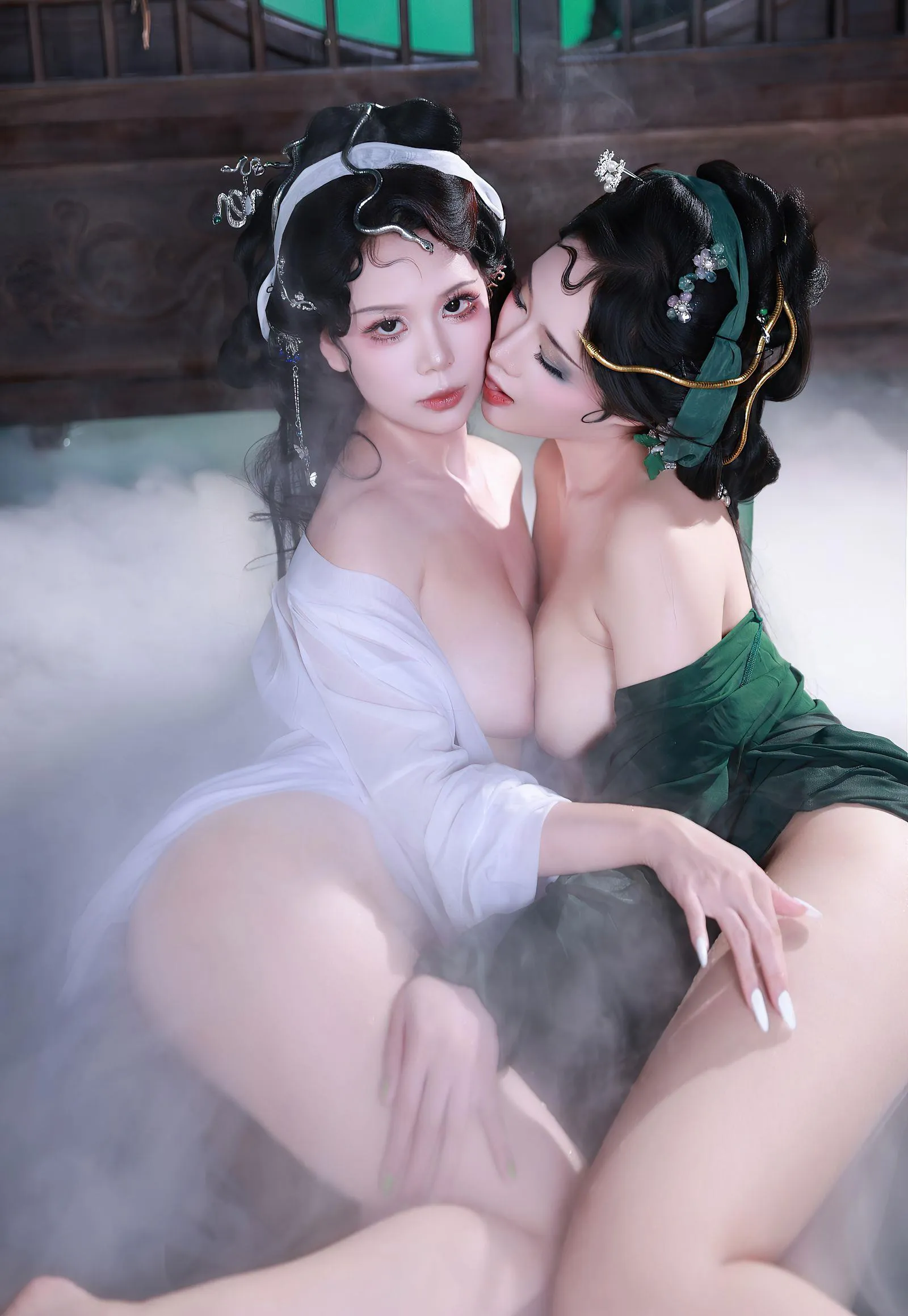 2025.7.18 南乔 【XIUREN秀人网】 No.10561 P.5