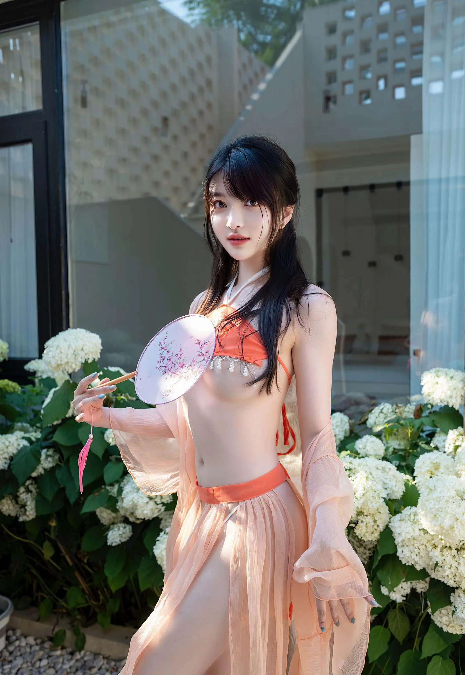 2025.7.15 【XINGYAN星颜社】 白露lulu No.369 P.5