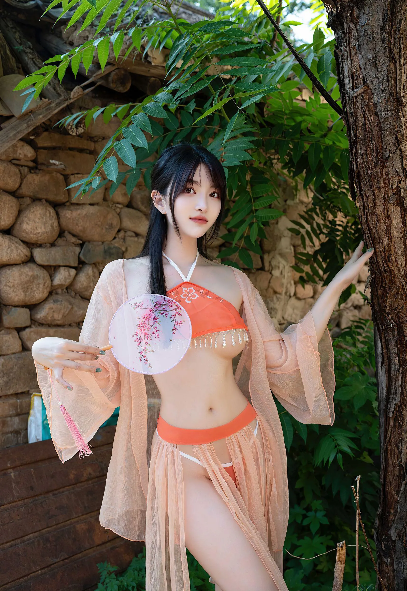 【XINGYAN星颜社】 白露lulu 2025.7.15 No.369 P.1