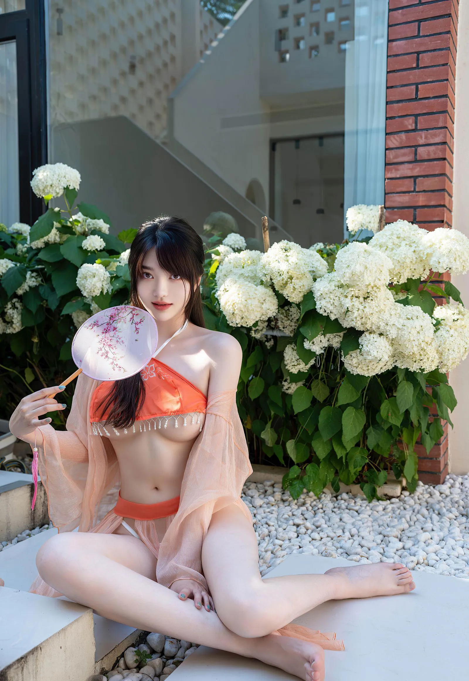 2025.7.15 白露lulu No.369 【XINGYAN星颜社】 P.7