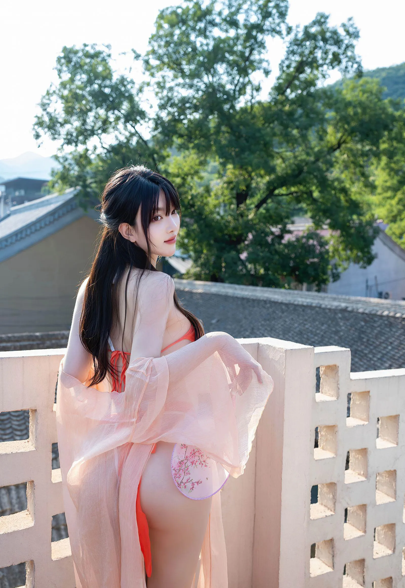 【XINGYAN星颜社】 2025.7.15 白露lulu No.369 P.2