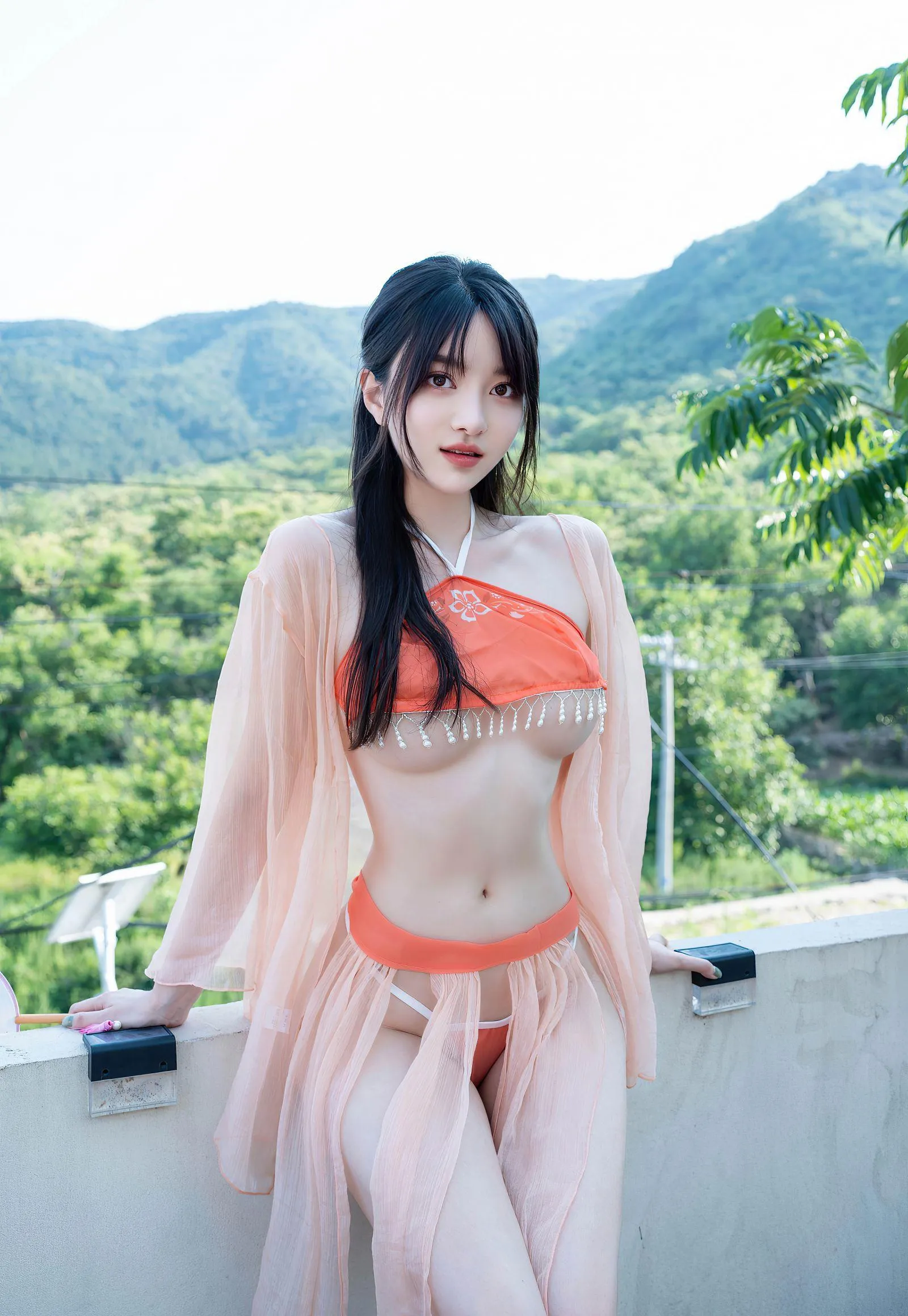 2025.7.15 【XINGYAN星颜社】 白露lulu No.369 P.6