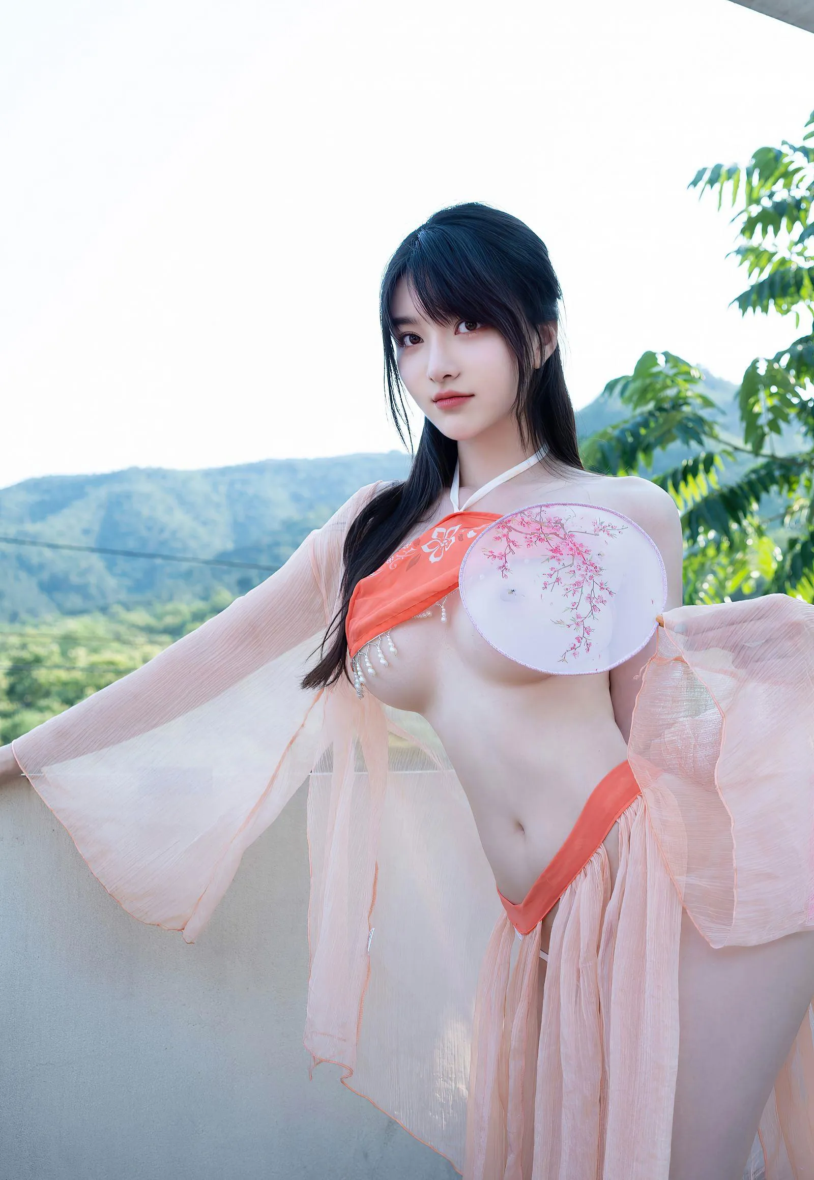 白露lulu 【XINGYAN星颜社】 No.369 2025.7.15 P.8