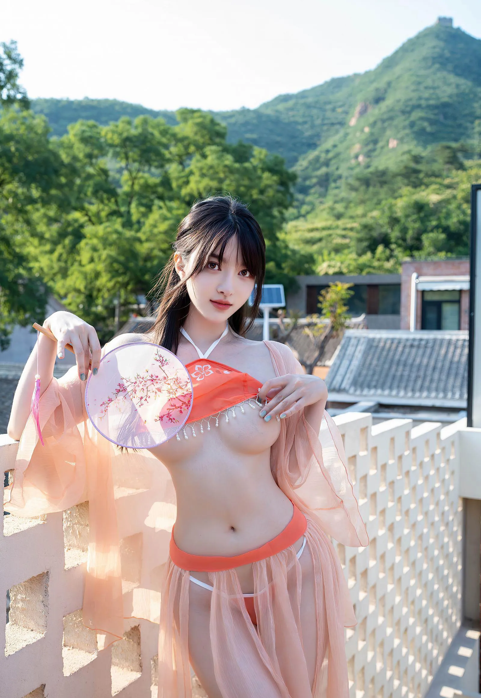 2025.7.15 白露lulu No.369 【XINGYAN星颜社】 P.7