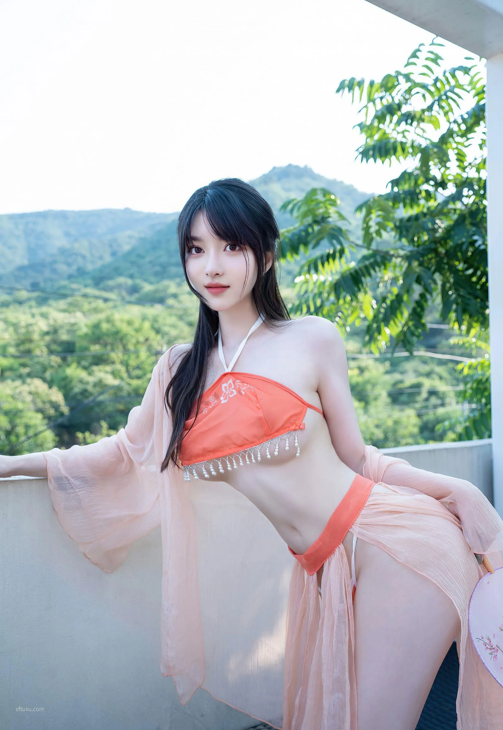 白露lulu 【XINGYAN星颜社】 No.369 2025.7.15 P.8