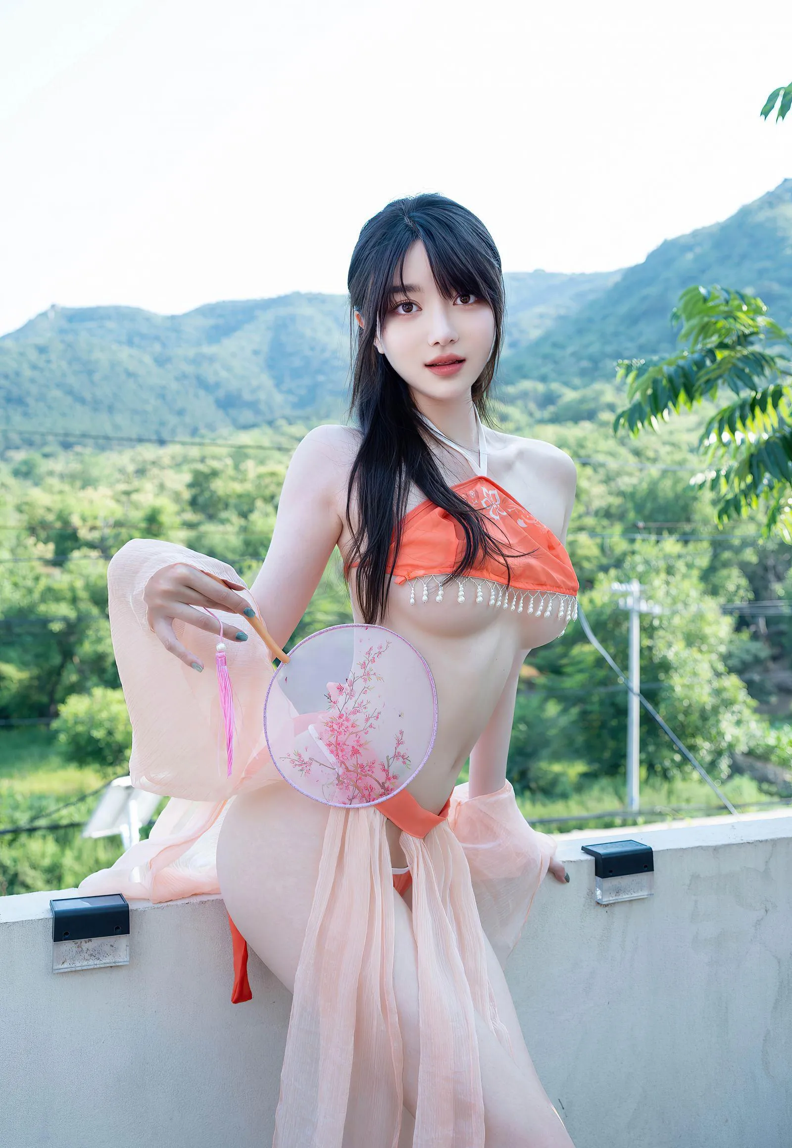 【XINGYAN星颜社】 白露lulu 2025.7.15 No.369 P.1